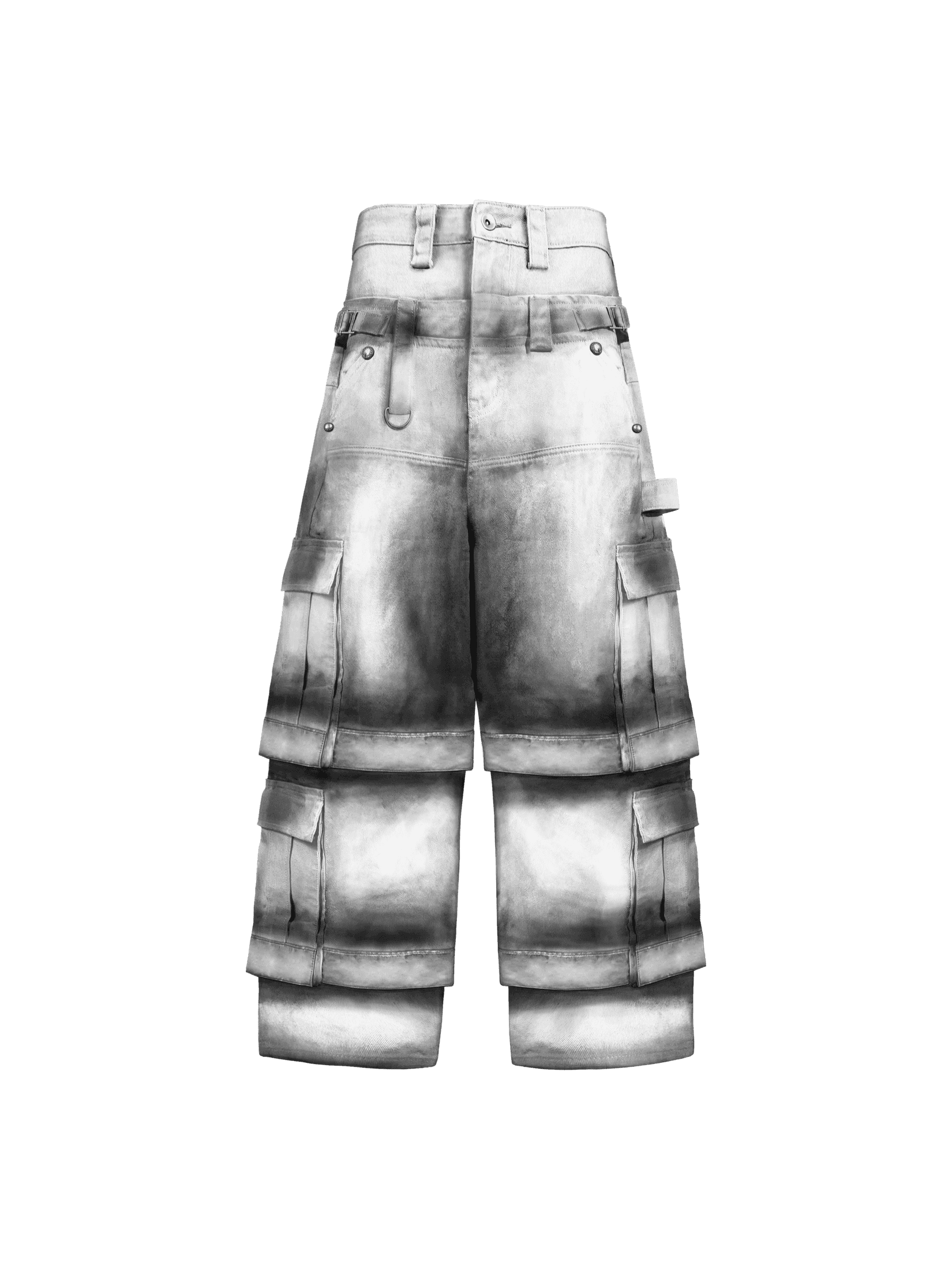 Labourer Cargo Pants - TecNineGroup