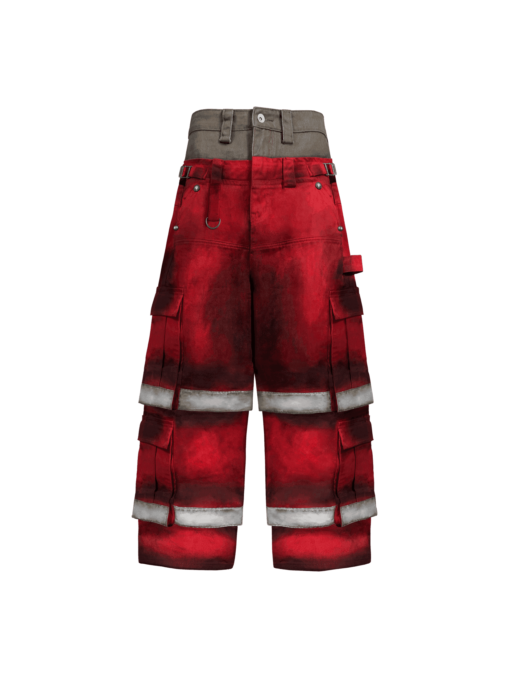 Fireman Cargo Pants - TecNineGroup