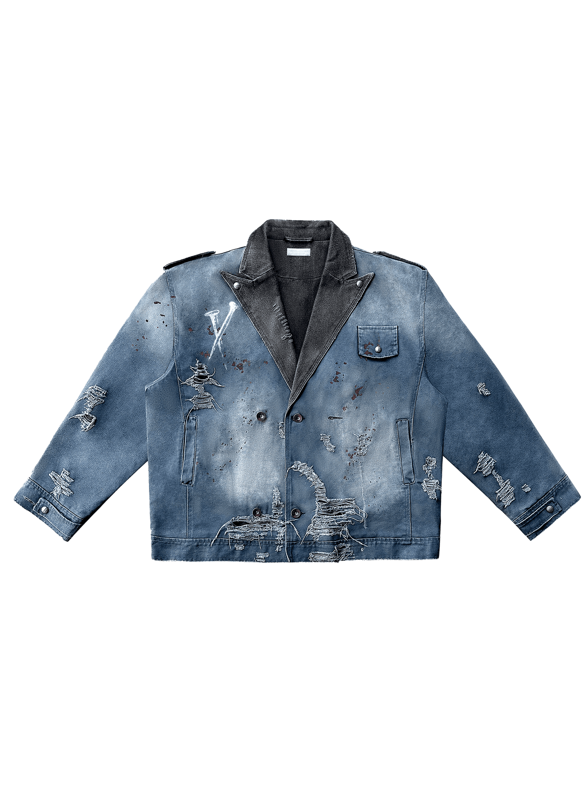 ROCK JACKET - TecNineGroup