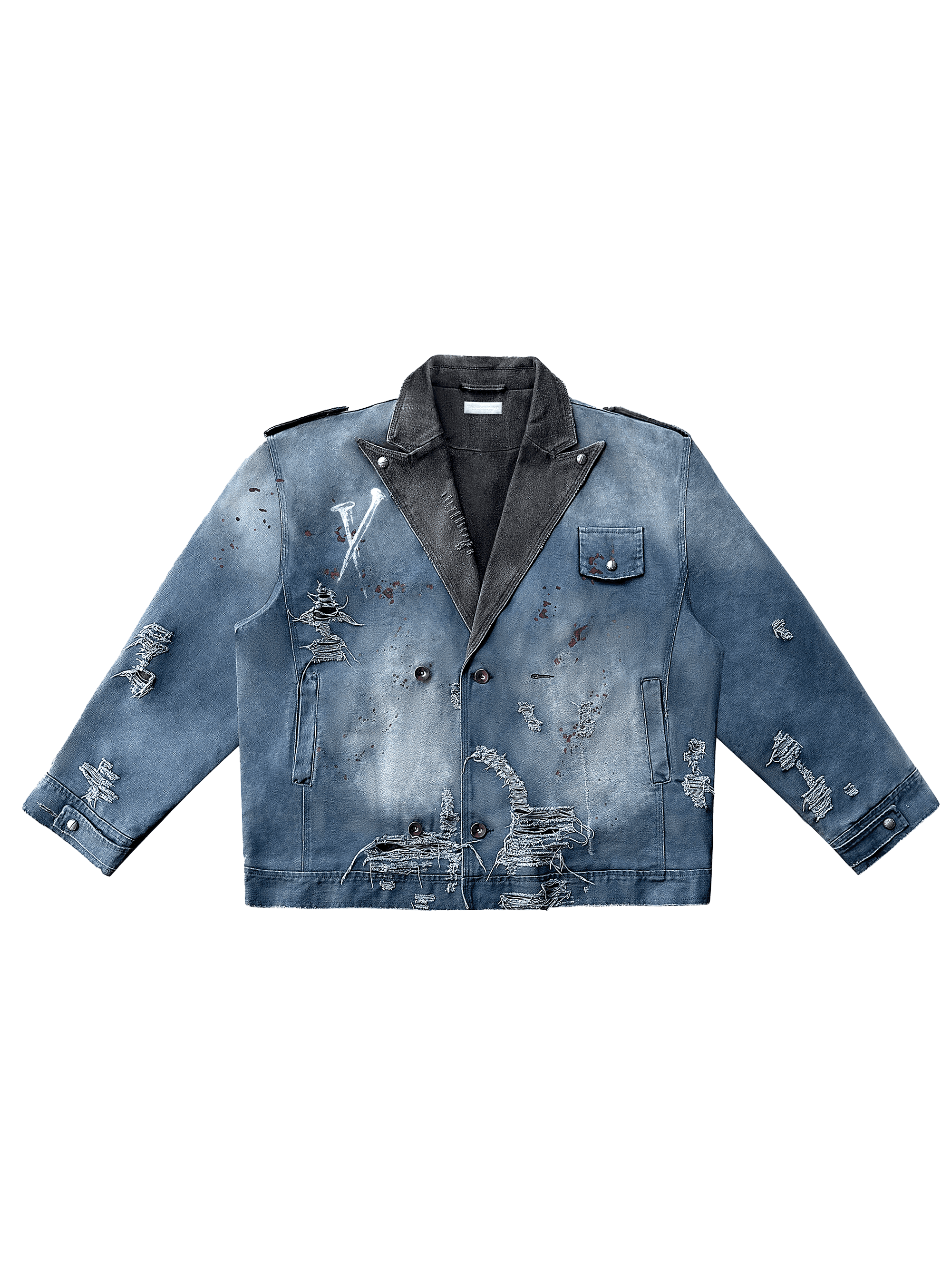 ROCK JACKET - TecNineGroup