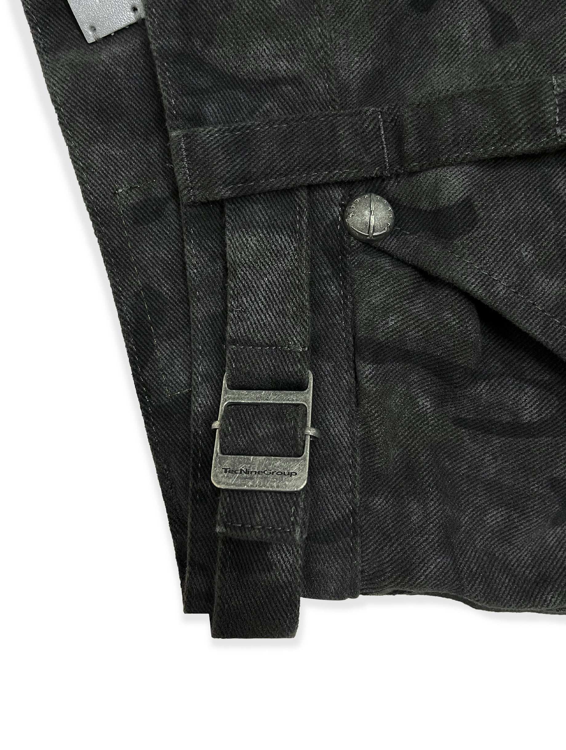 Detachable Camo Cargo Pants - TecNineGroup