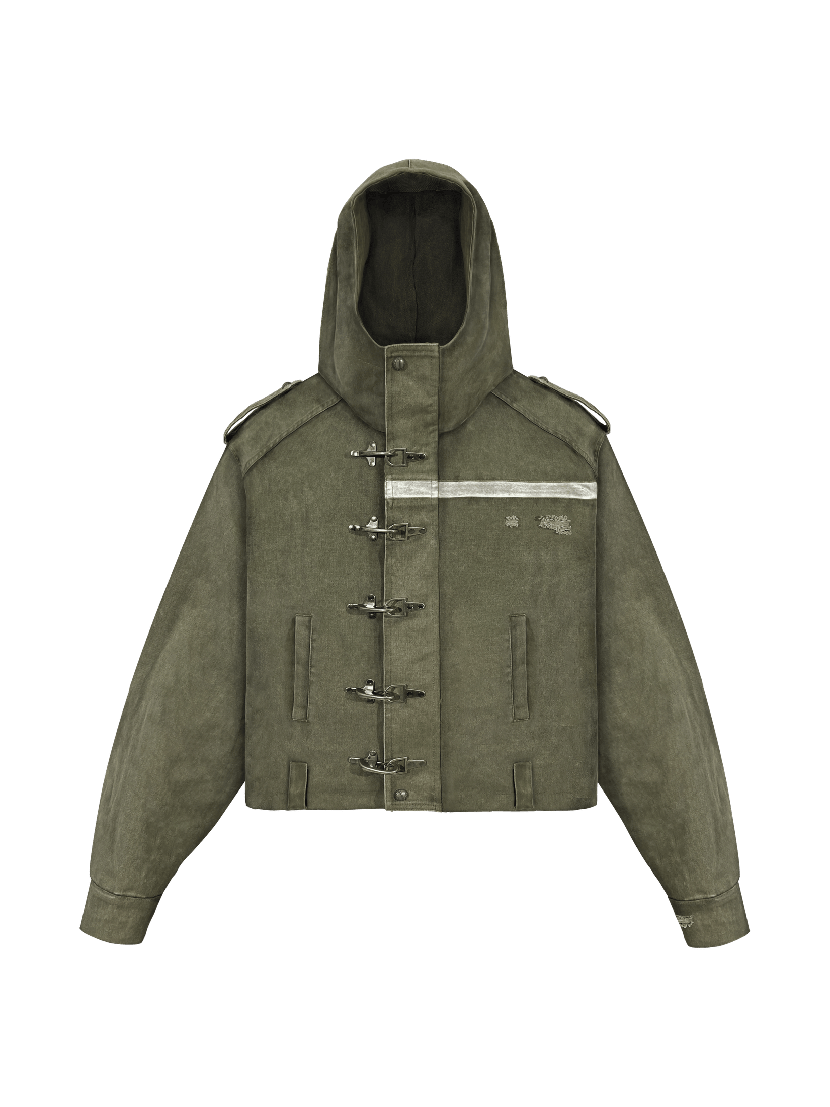 Buckle Jacket