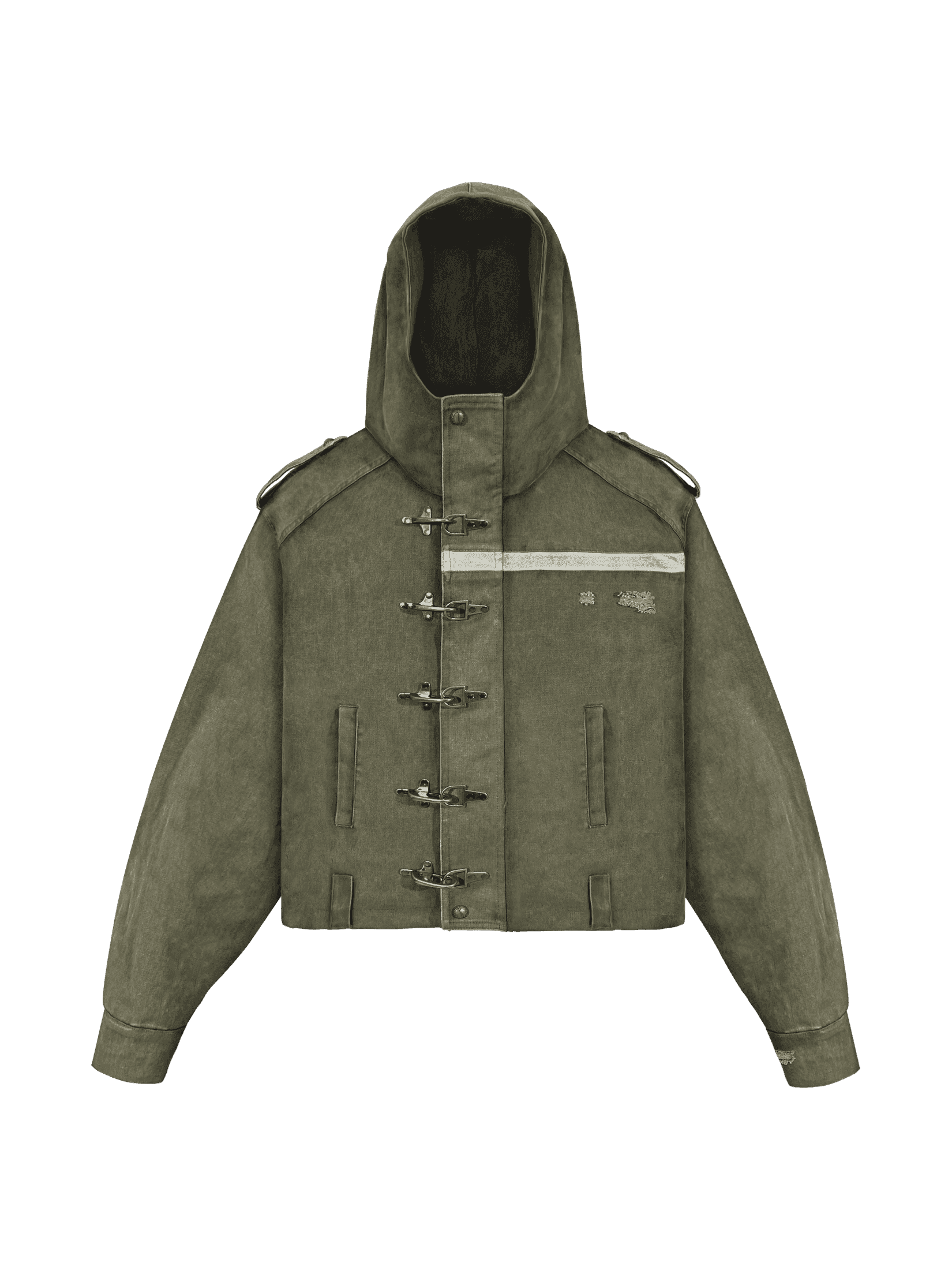 Buckle Jacket - TecNineGroup