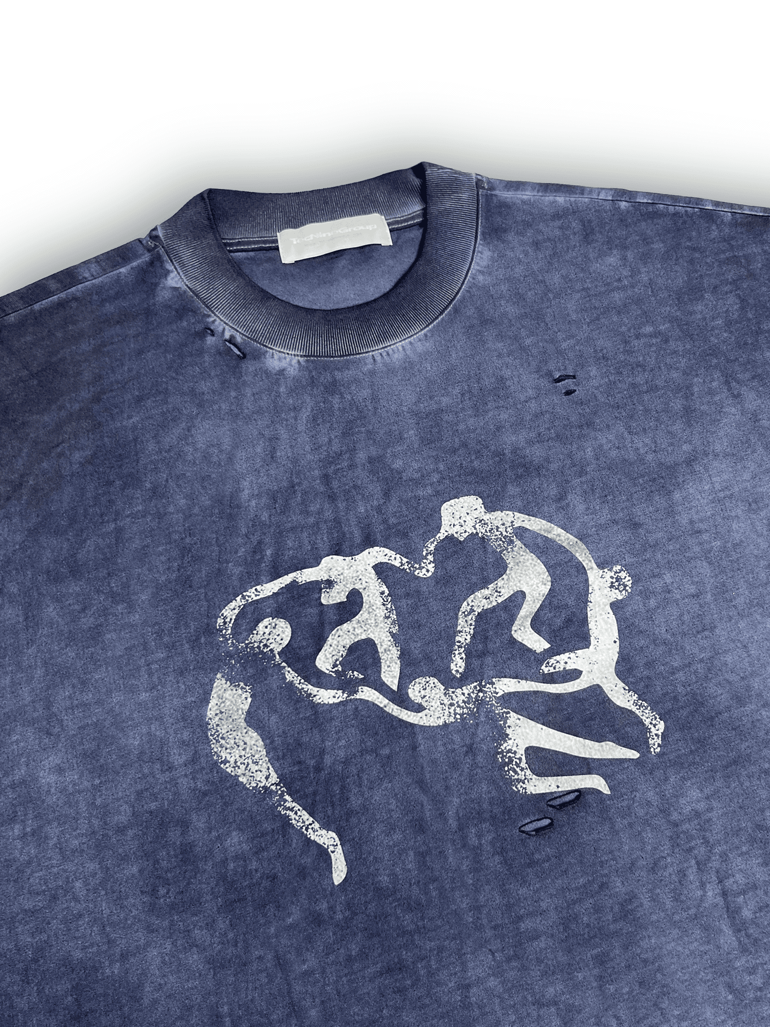 Utopia II Tee - TecNineGroup