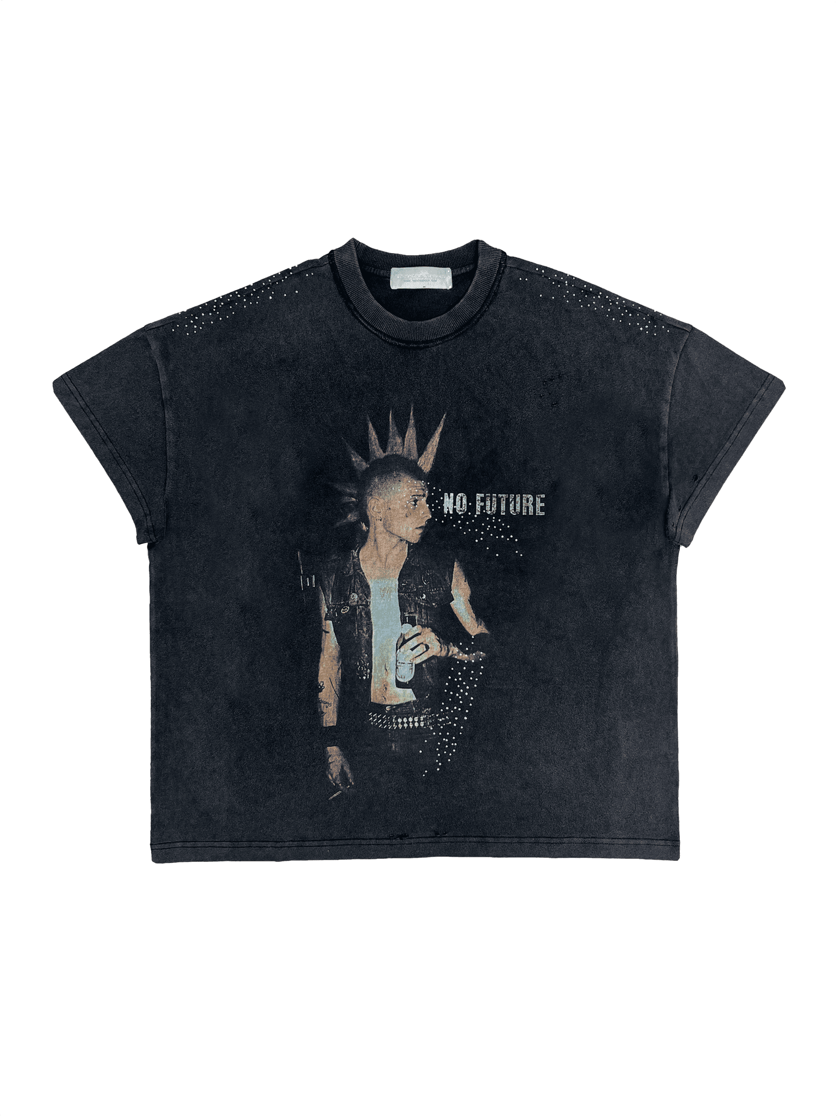 Mohawk Tee - TecNineGroup