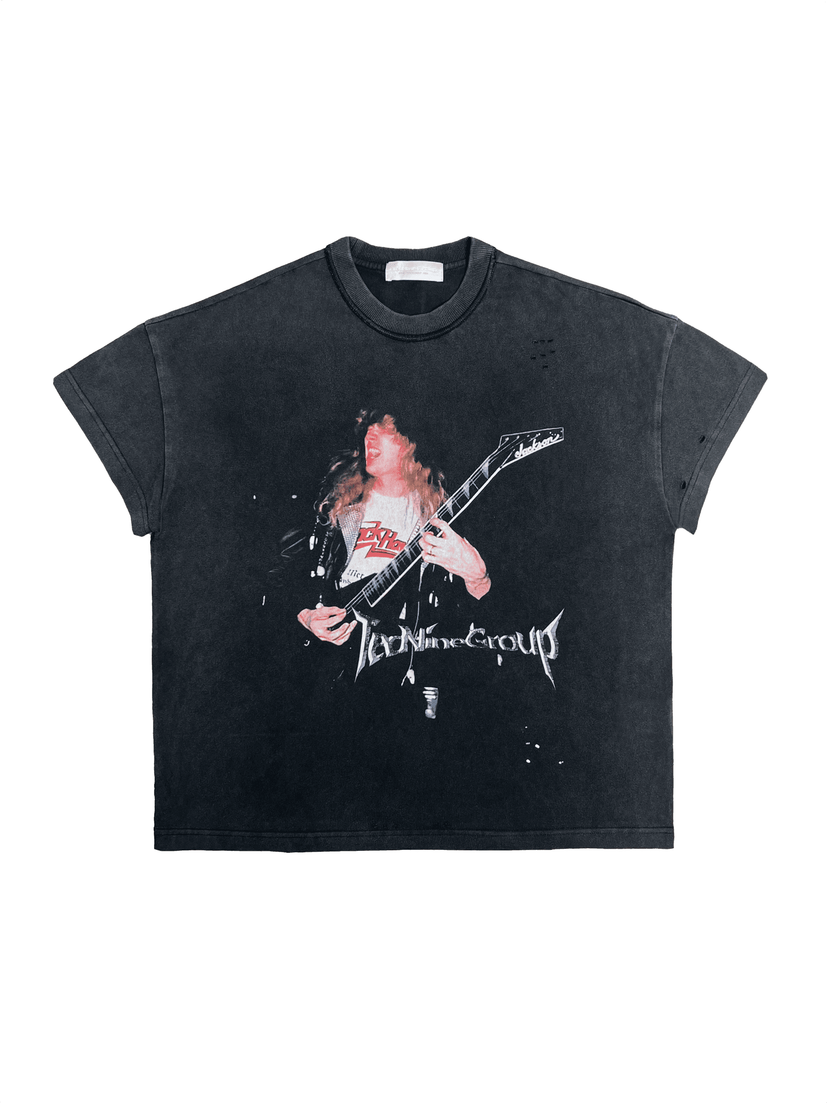 Metal Band Tee - TecNineGroup