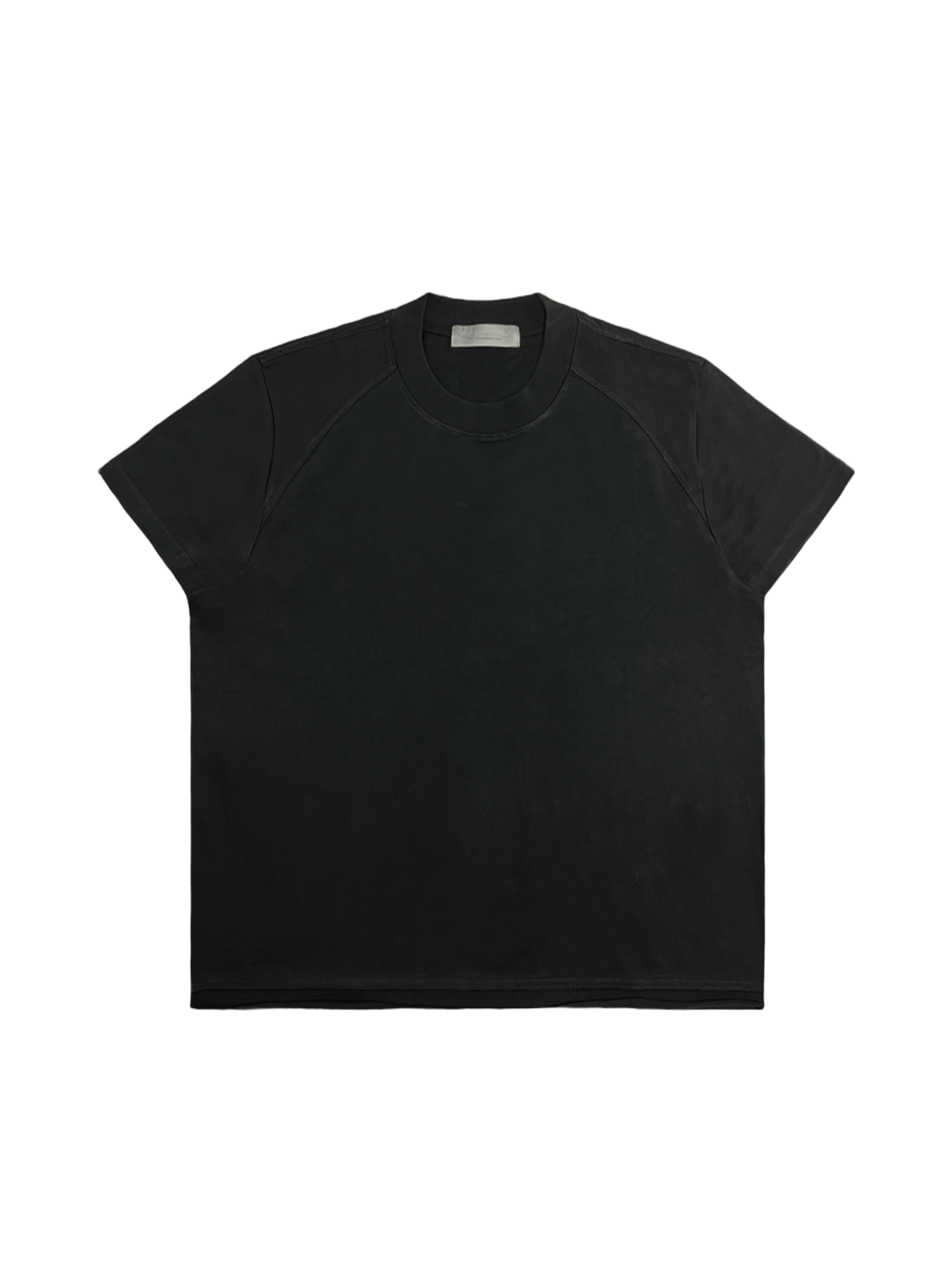 Black Tee