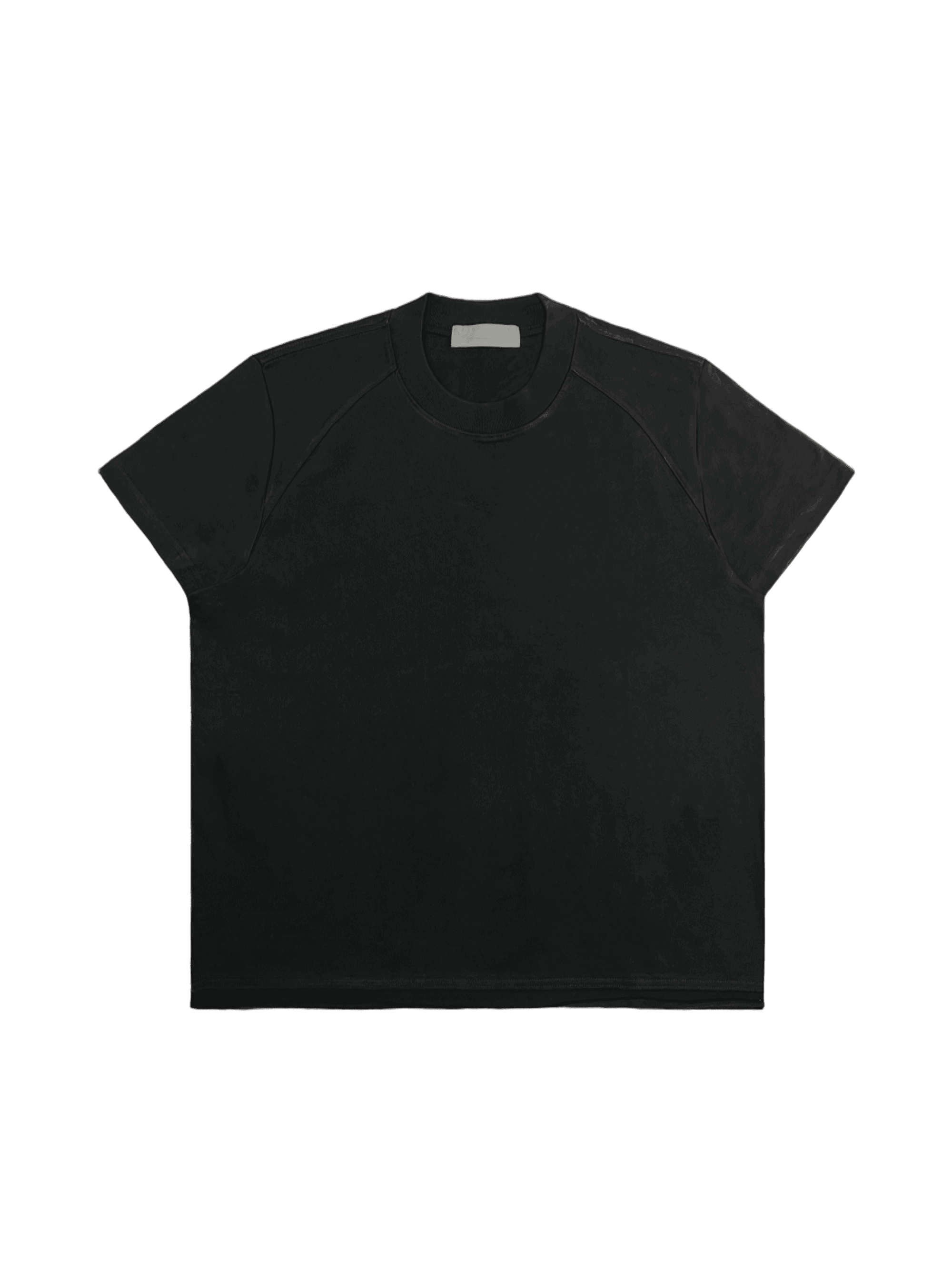 Black Tee - TecNineGroup