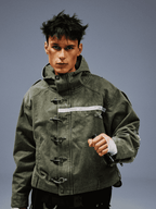 Buckle Jacket - TecNineGroup