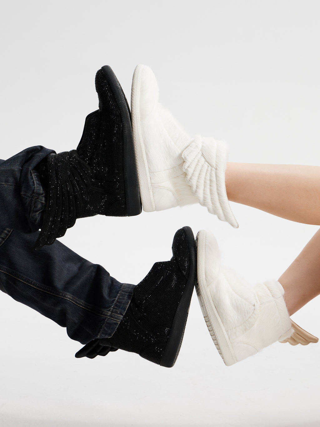 ANGEL WINGS SNEAKS
