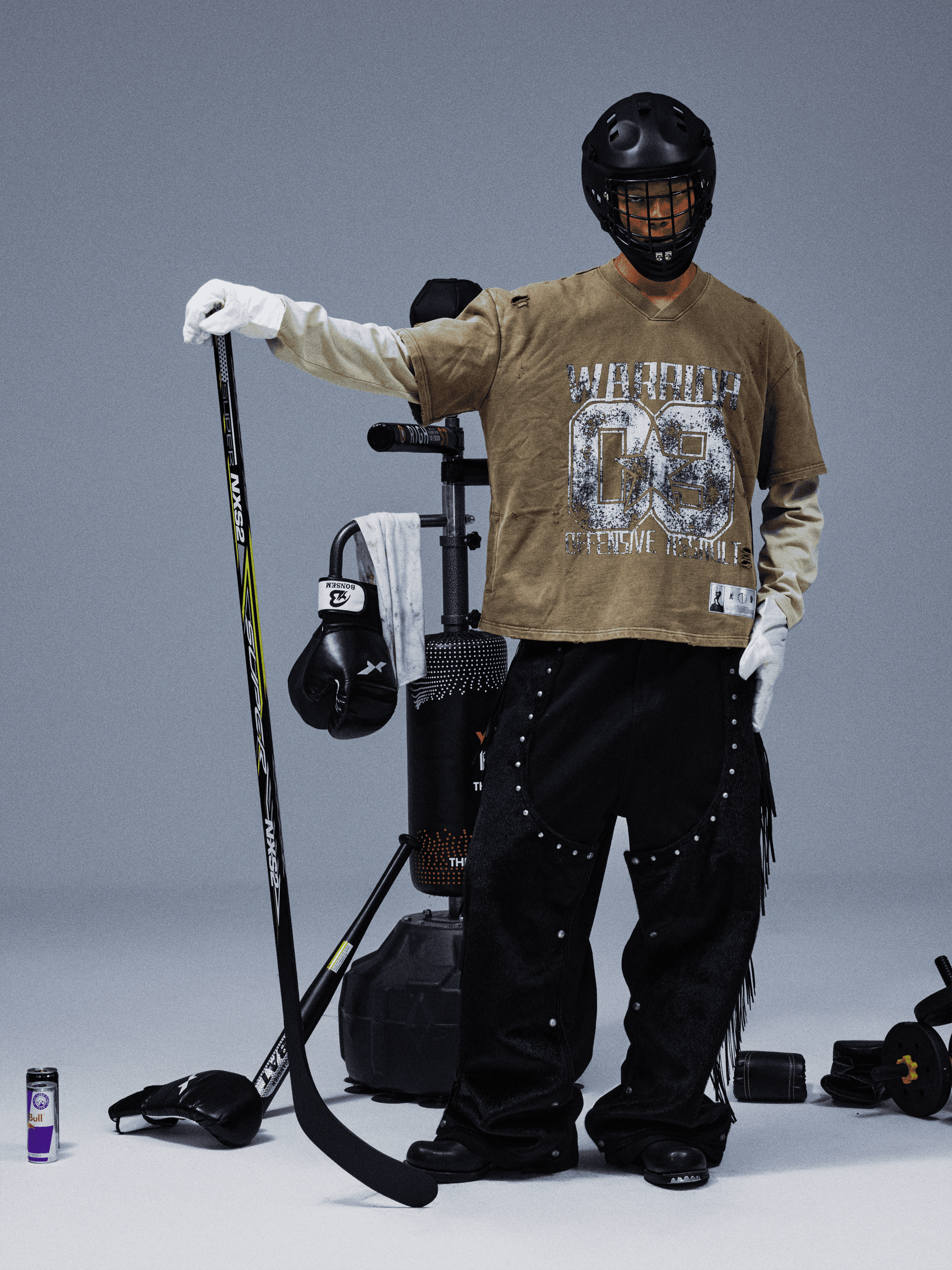 Hockey Jersey - TecNineGroup