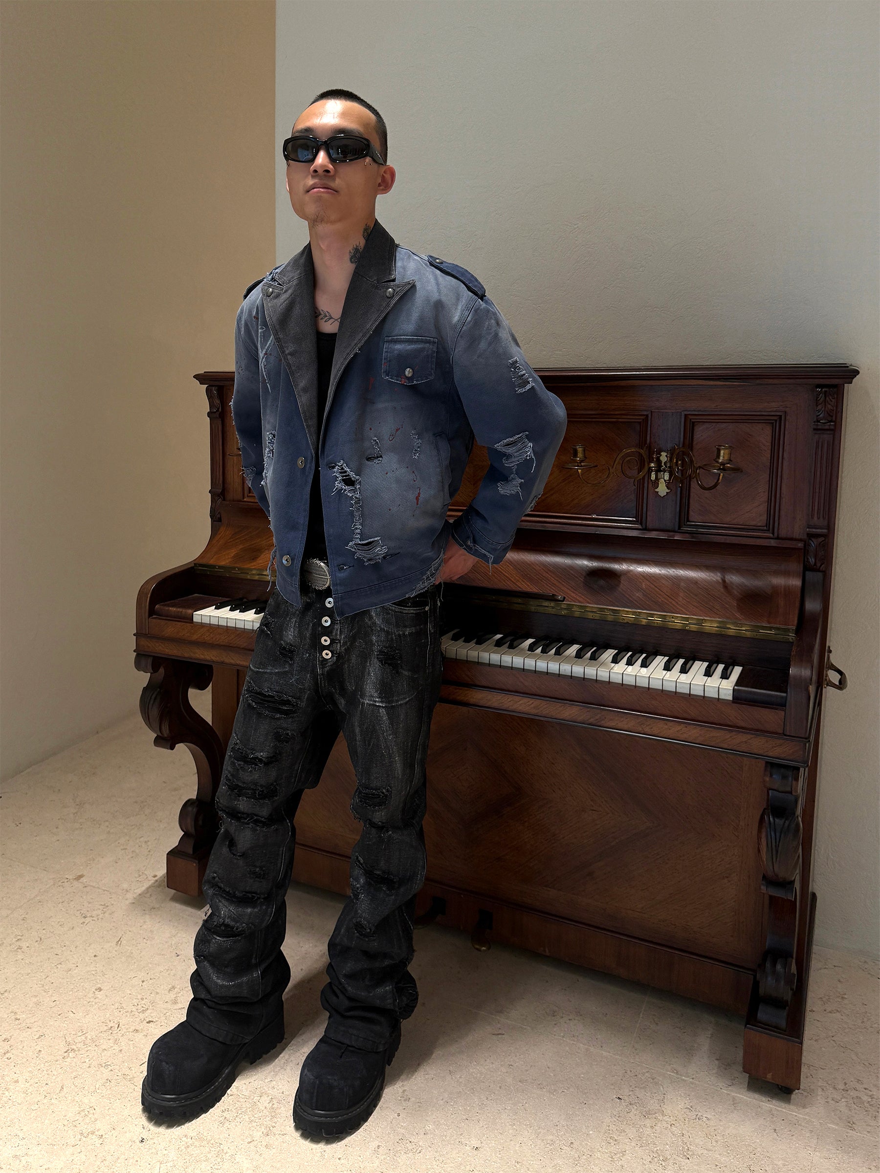 ROCK JACKET