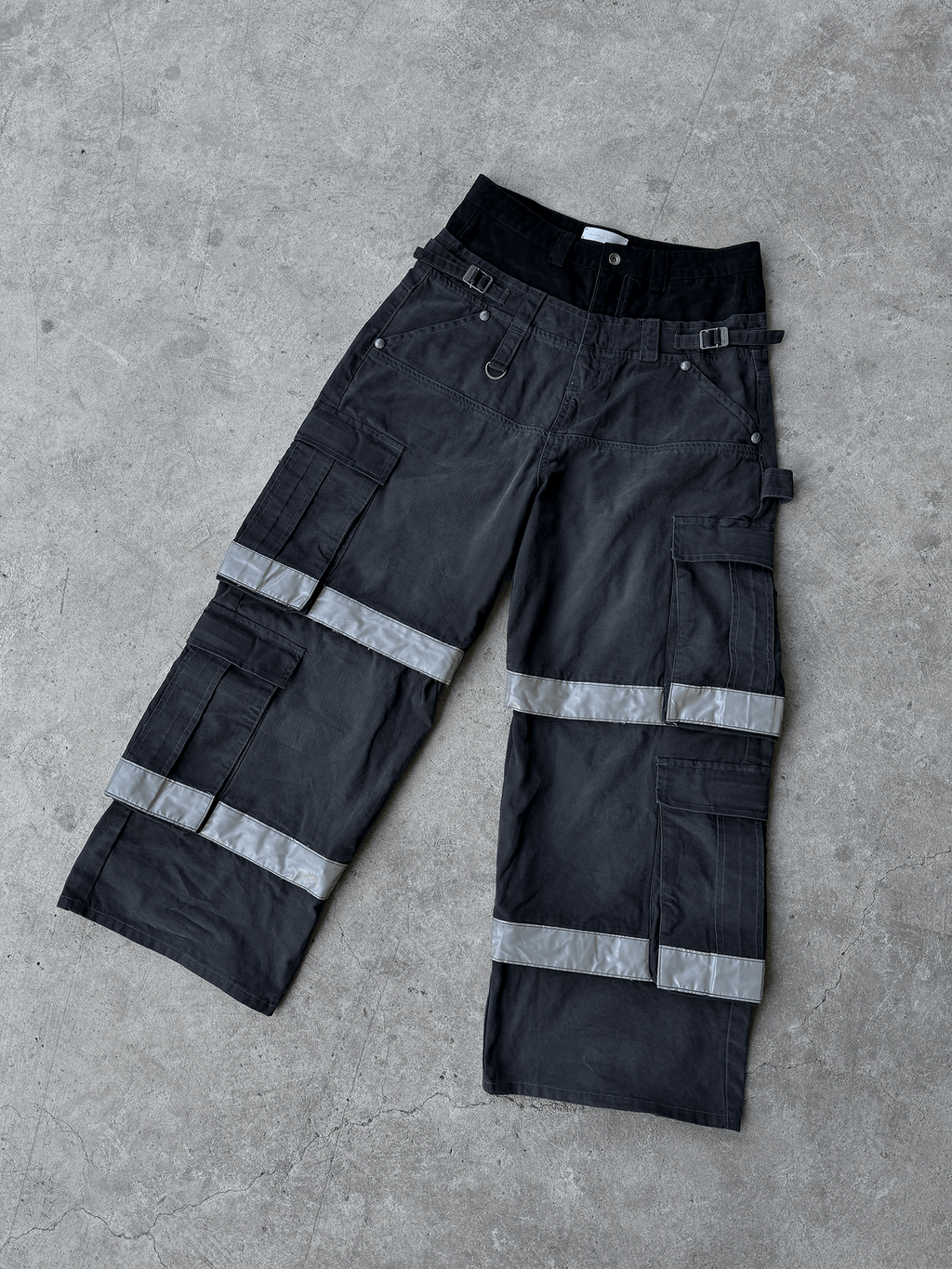 DRAKGRAY CARGO PANTS