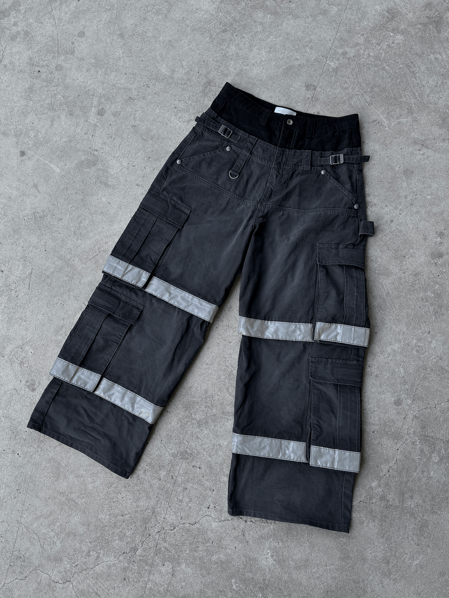 DRAKGRAY CARGO PANTS