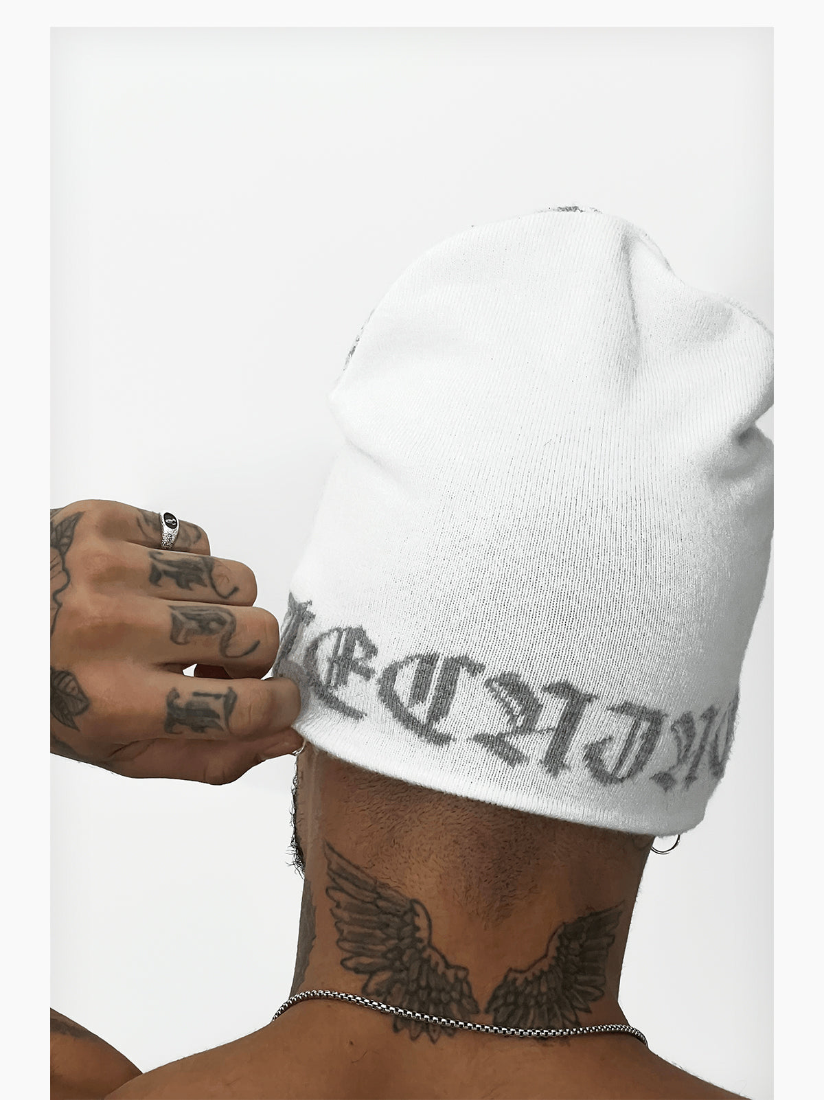 Pegasus Bull Beanie