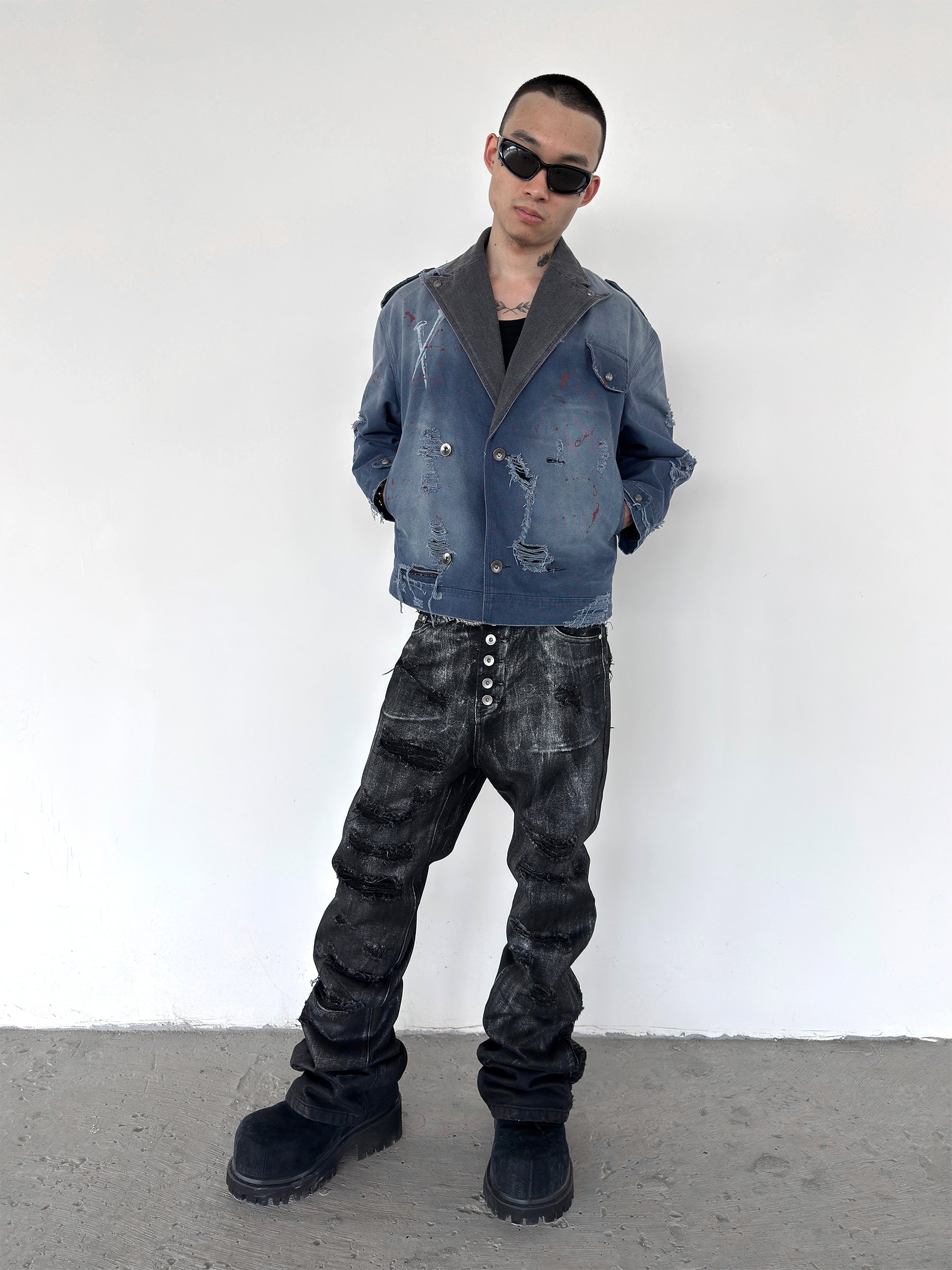 ROCK JACKET