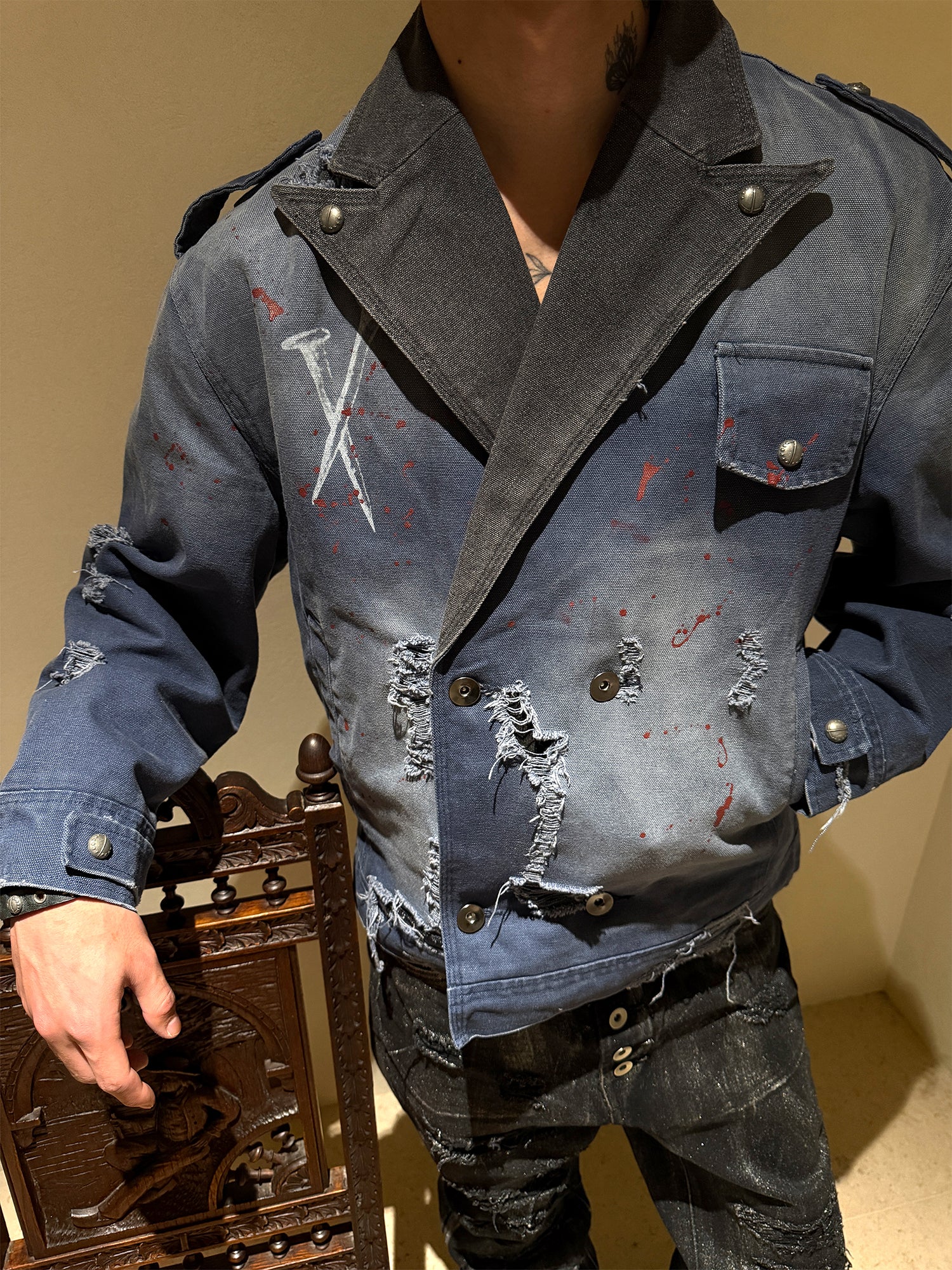 ROCK JACKET