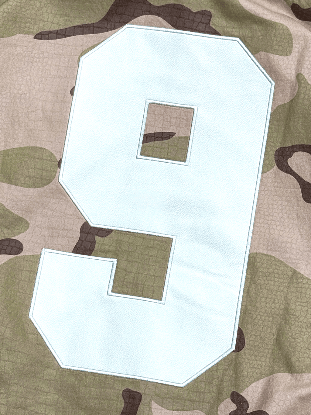 Serpentine Camo Hoodie