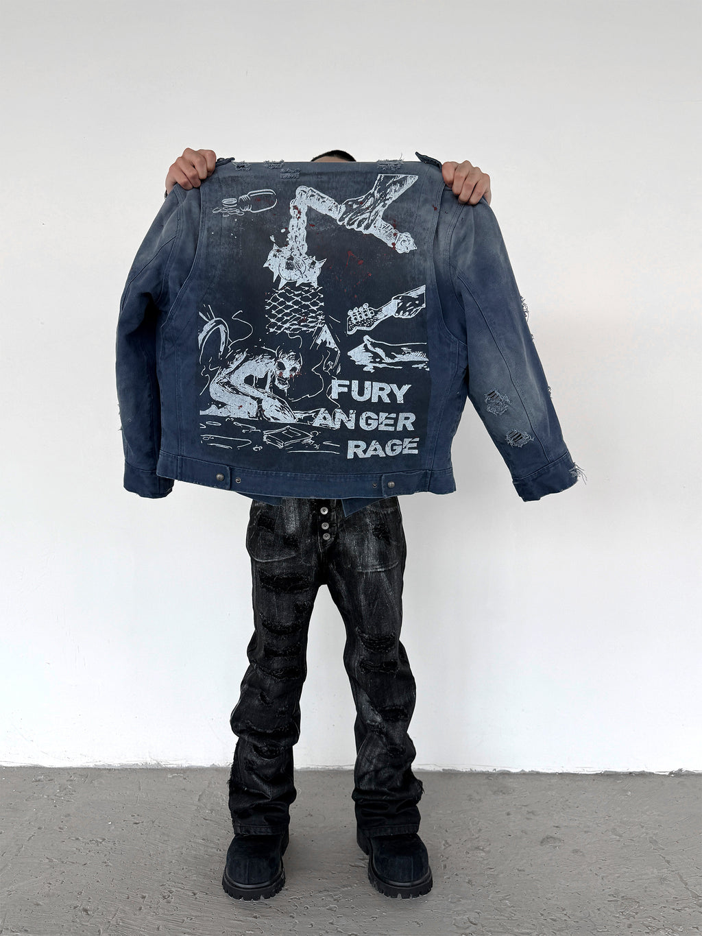 ROCK JACKET