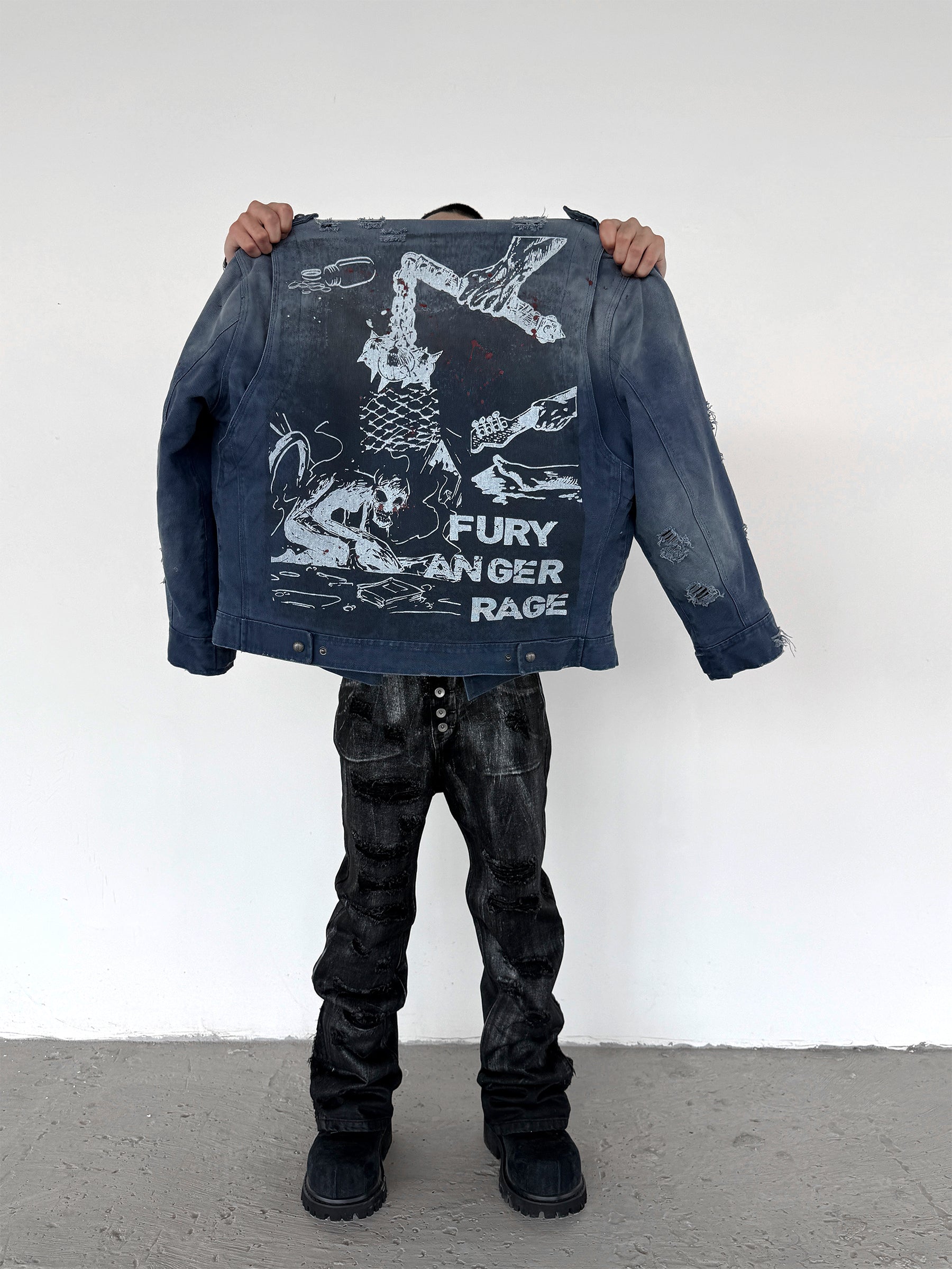 ROCK JACKET