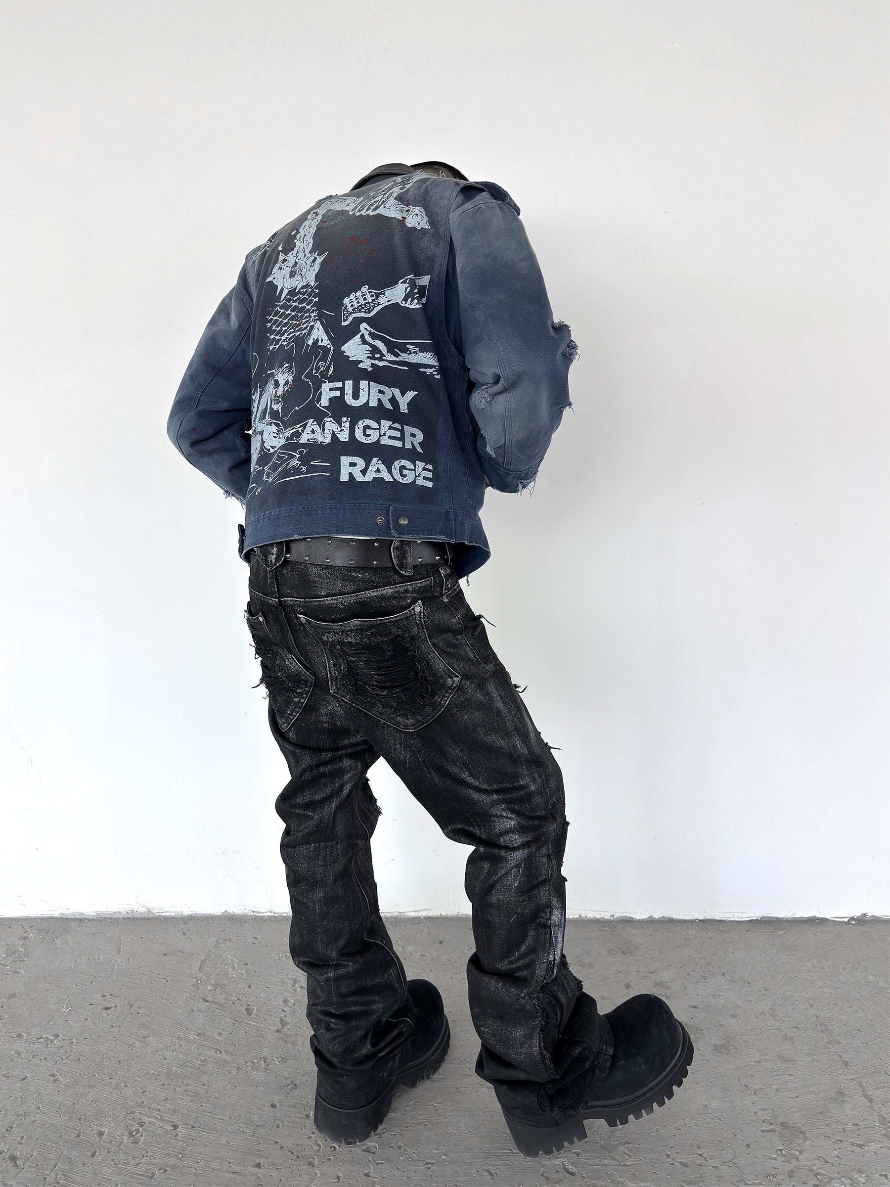 ROCK JACKET - TecNineGroup