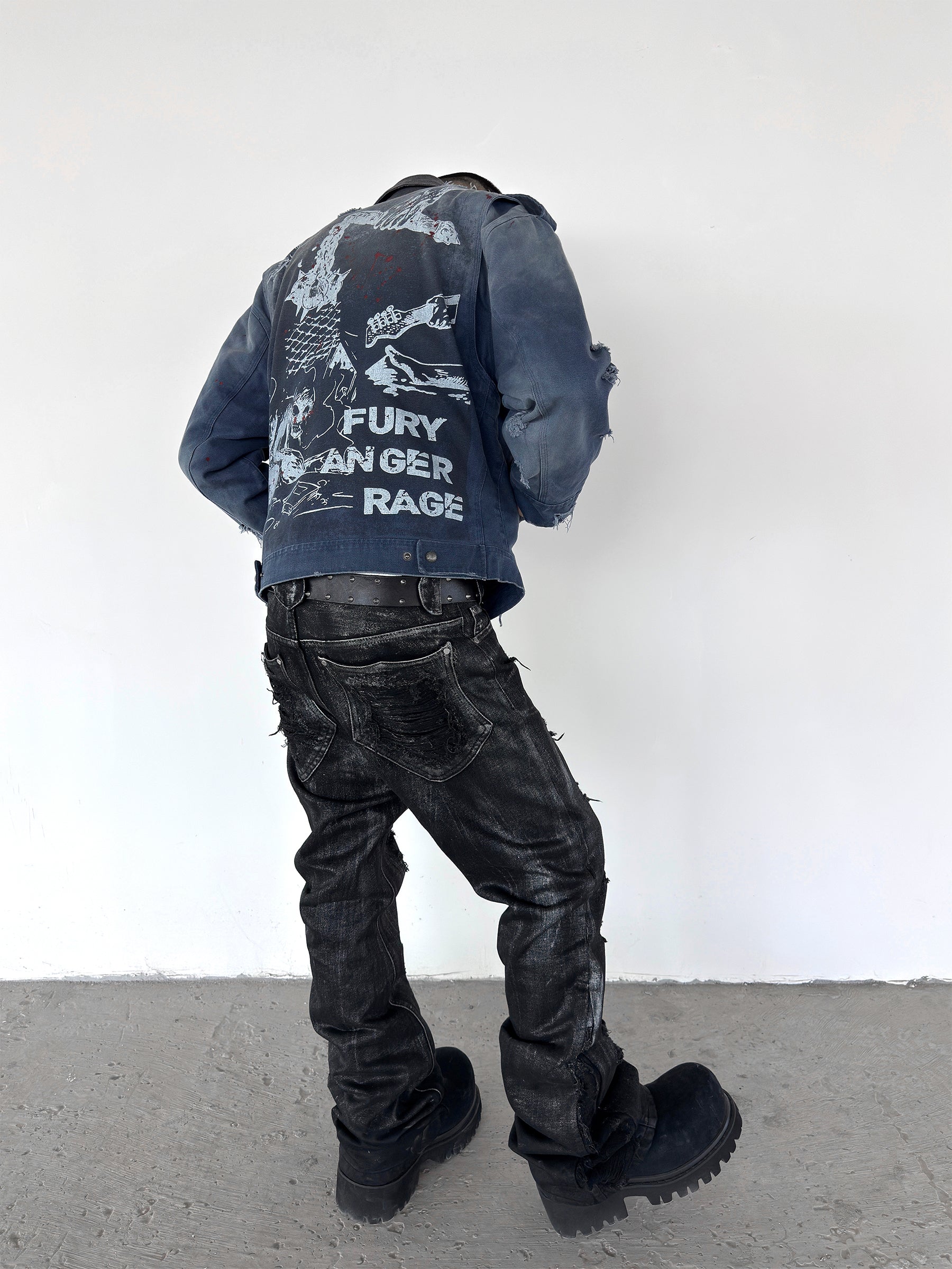 ROCK JACKET