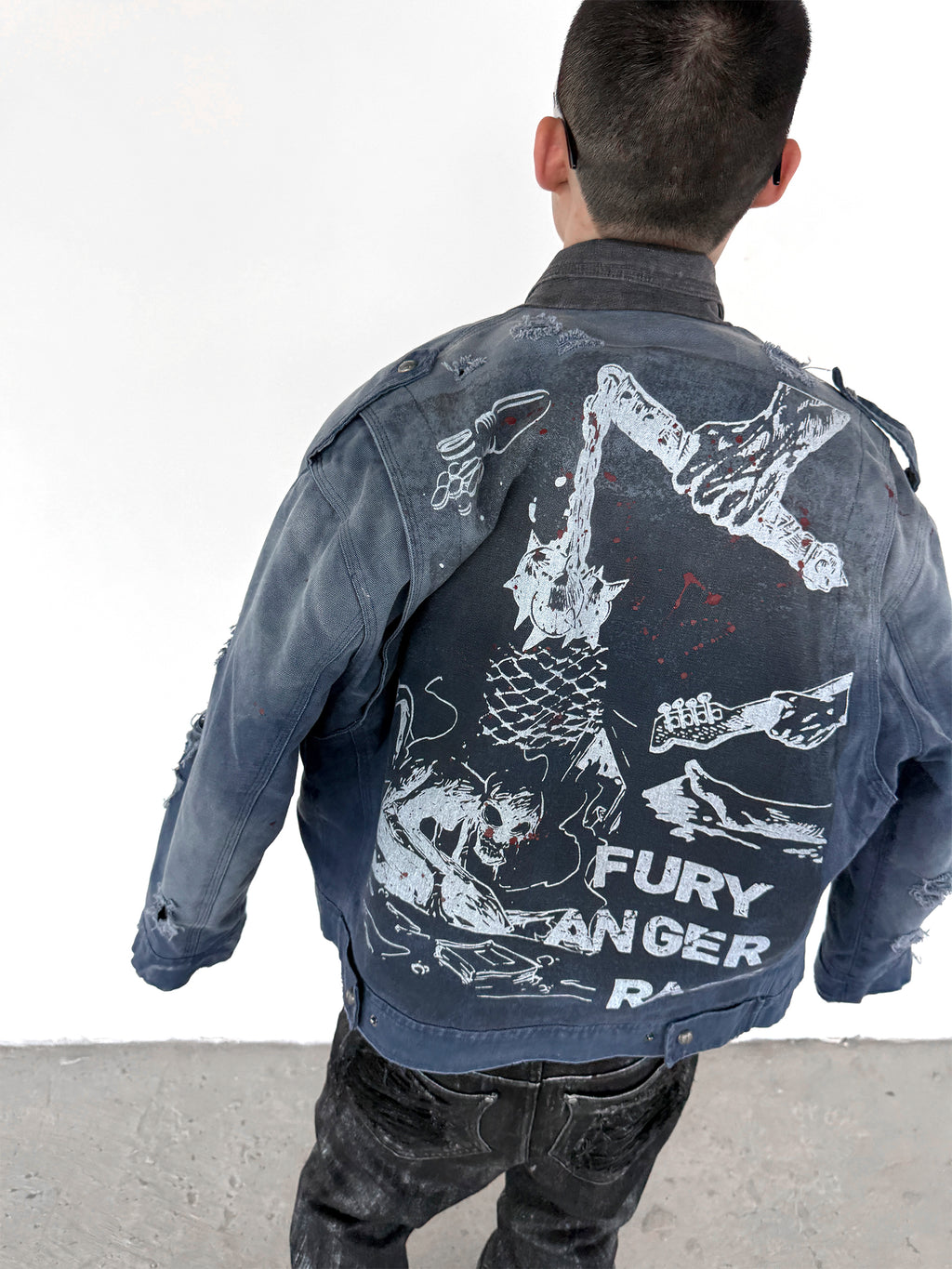 ROCK JACKET