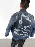 ROCK JACKET - TecNineGroup