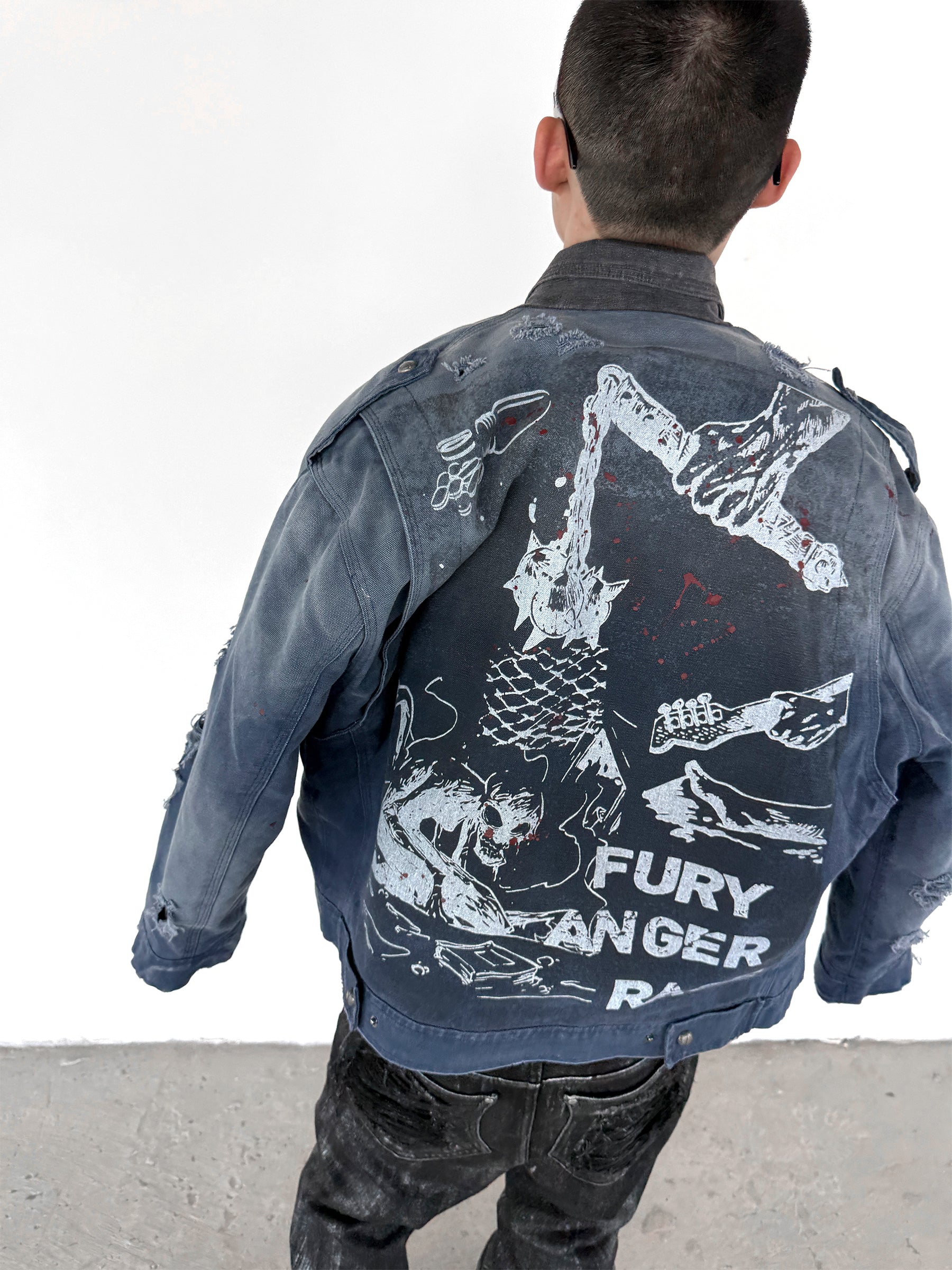 ROCK JACKET