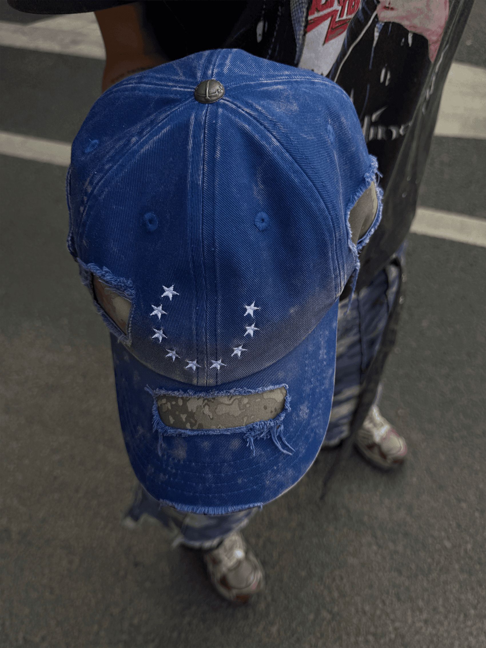 Ninestar Hat - TecNineGroup