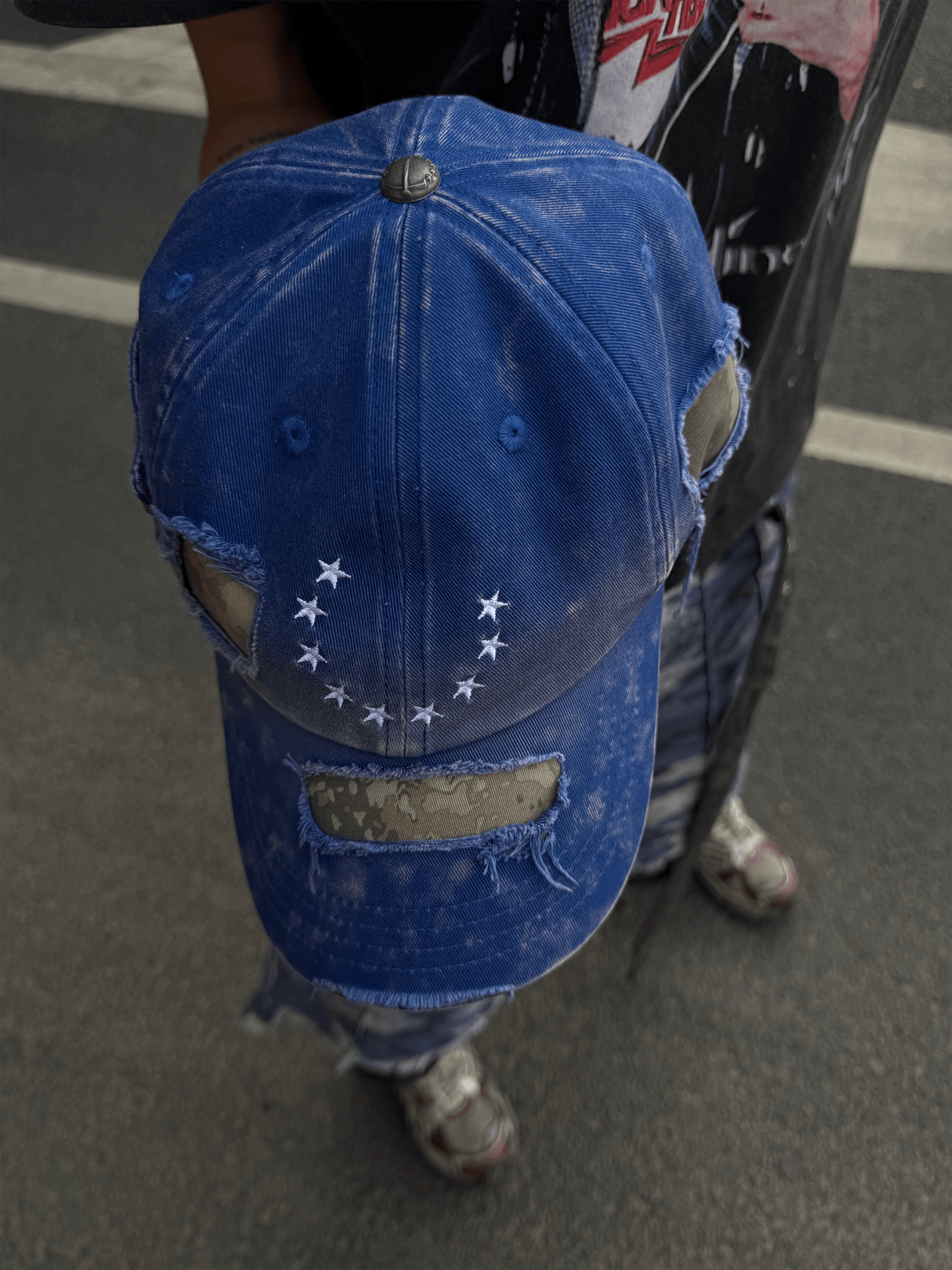 Ninestar Hat