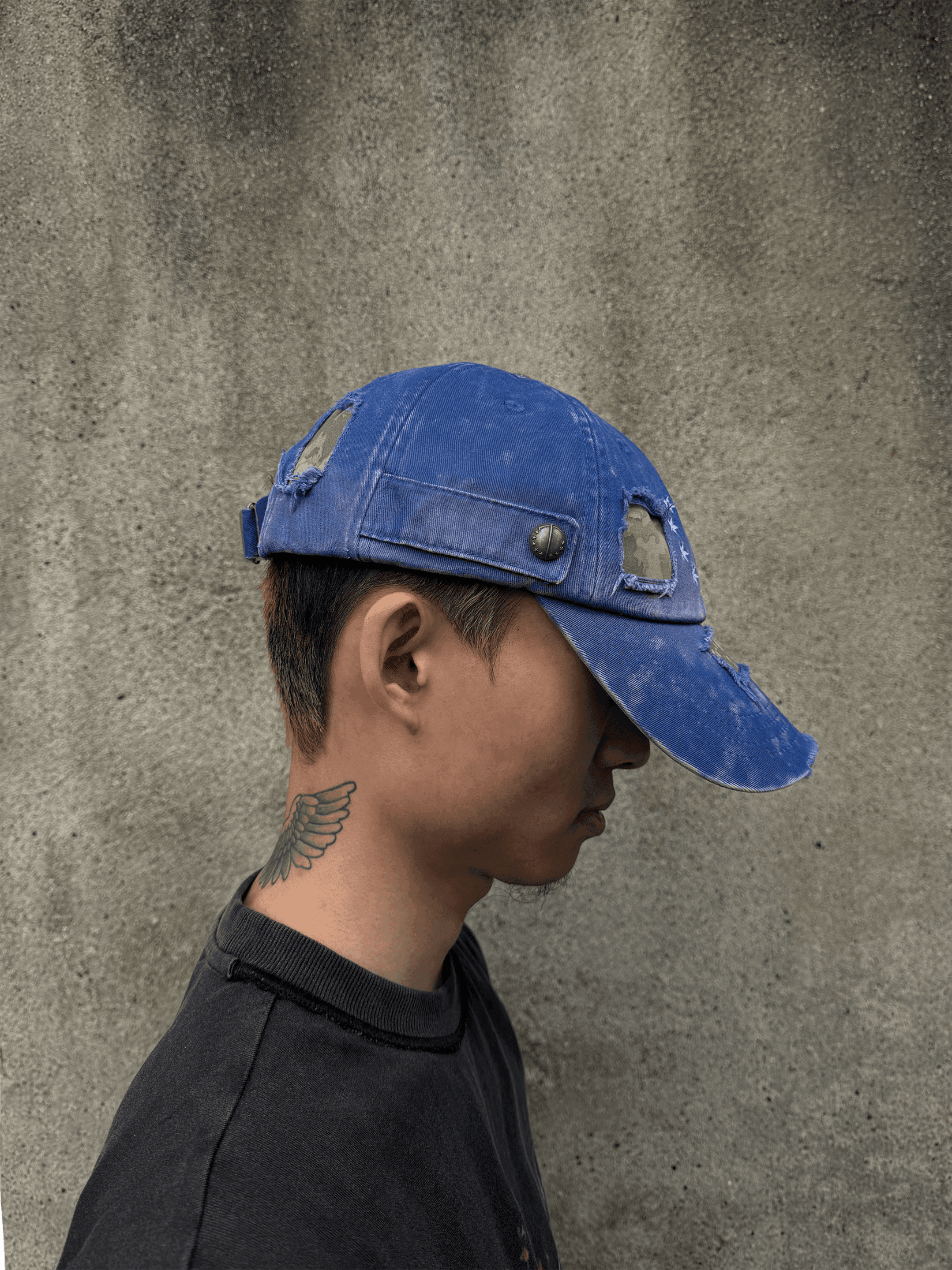 Ninestar Hat - TecNineGroup
