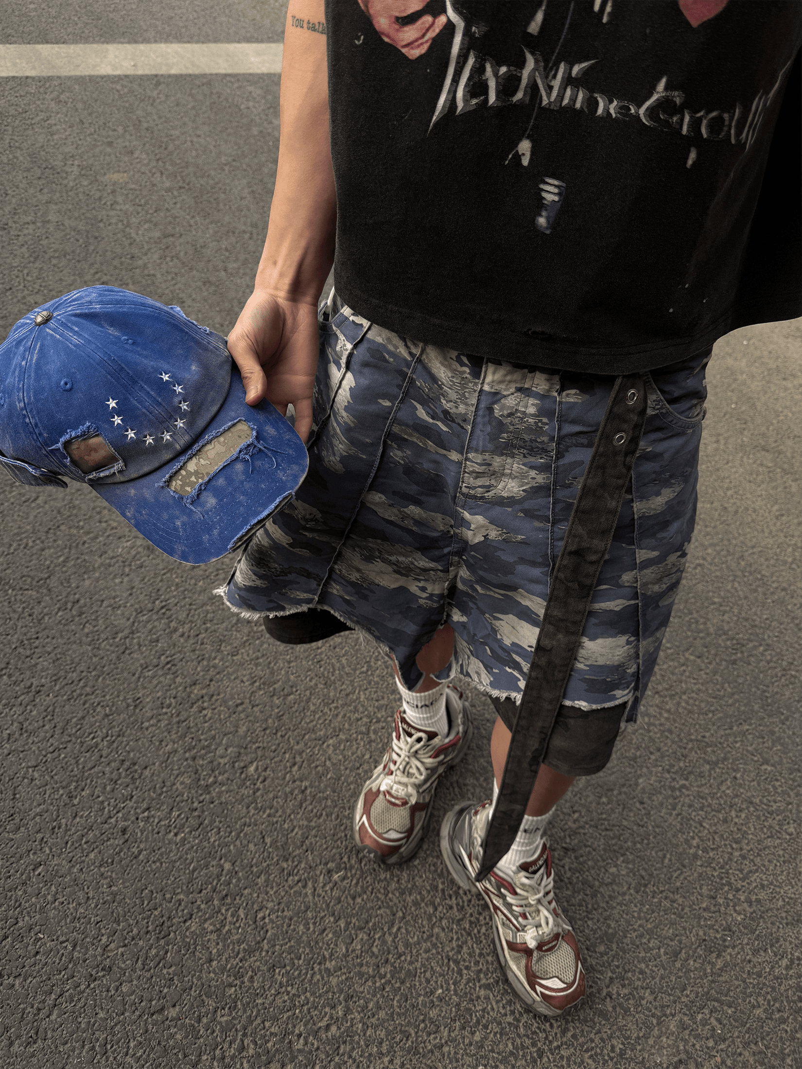 Ninestar Hat