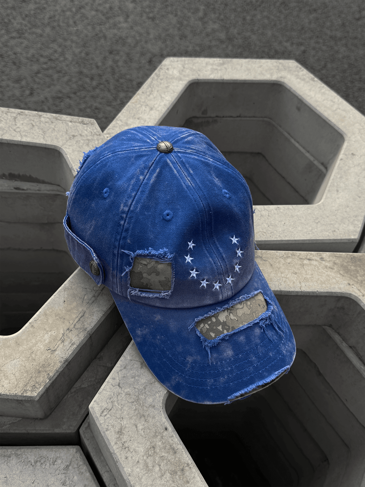 Ninestar Hat - TecNineGroup
