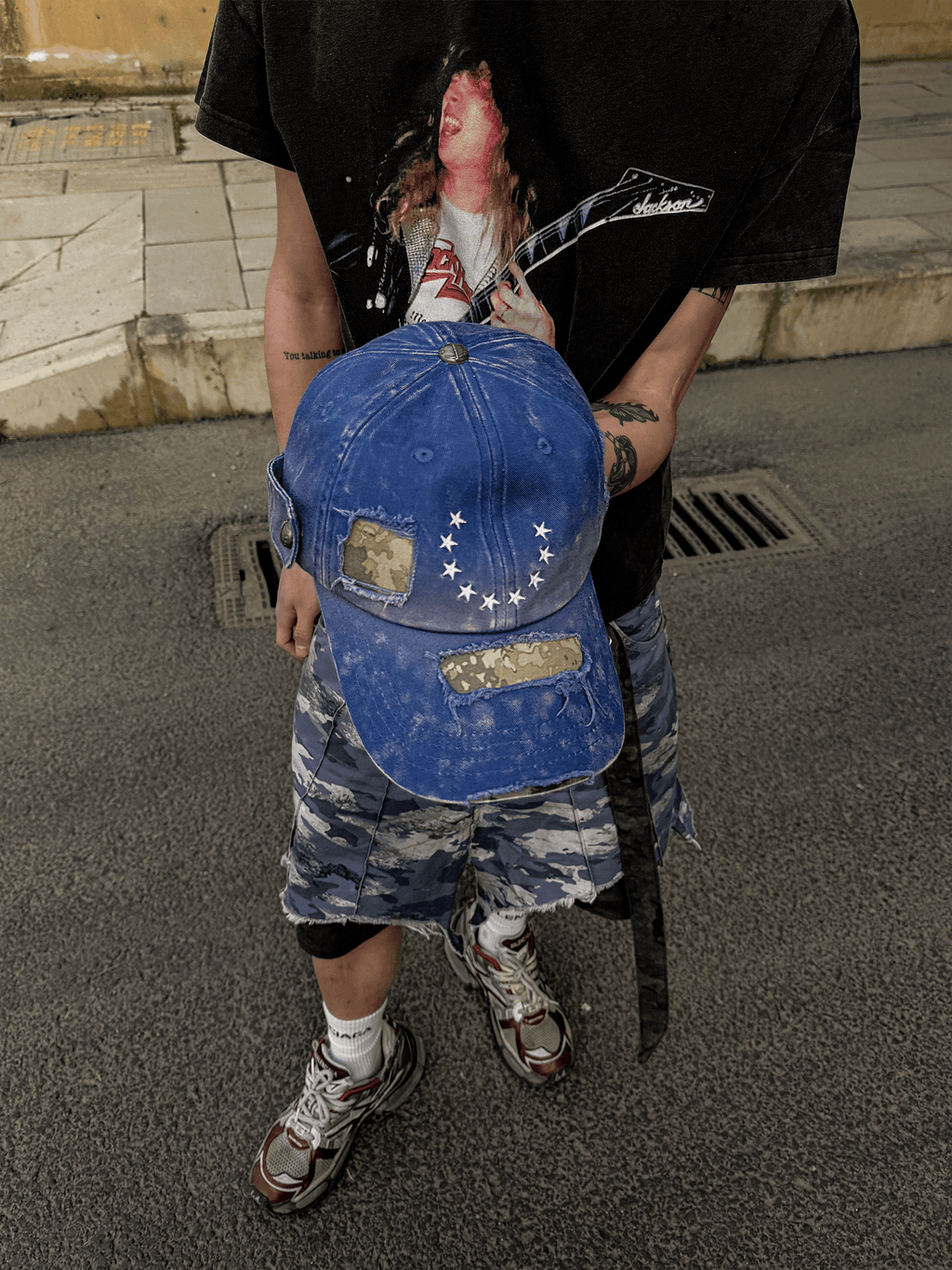 Ninestar Hat