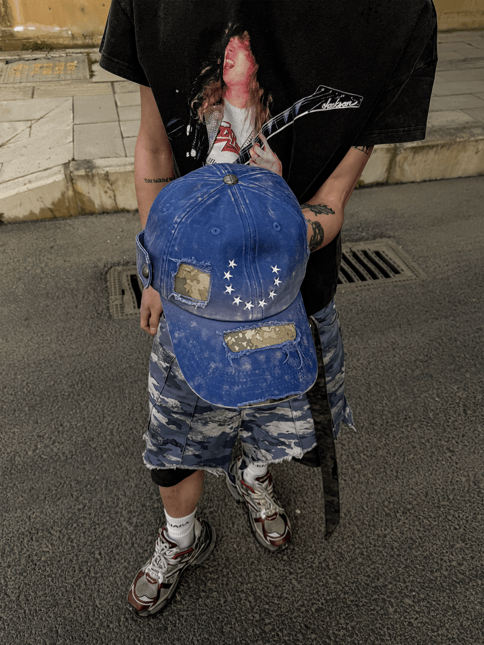 Ninestar Hat