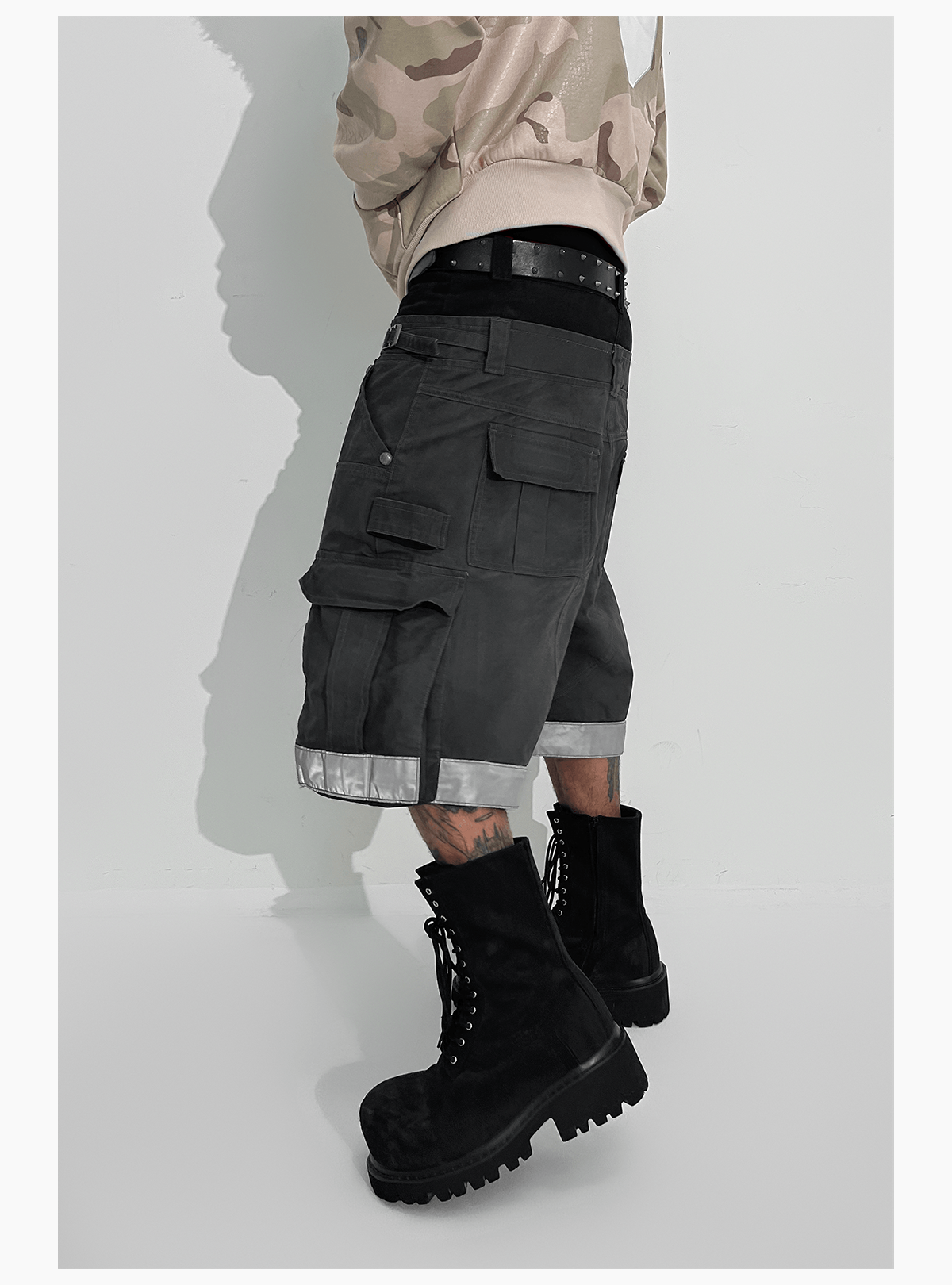 DRAKGRAY CARGO PANTS