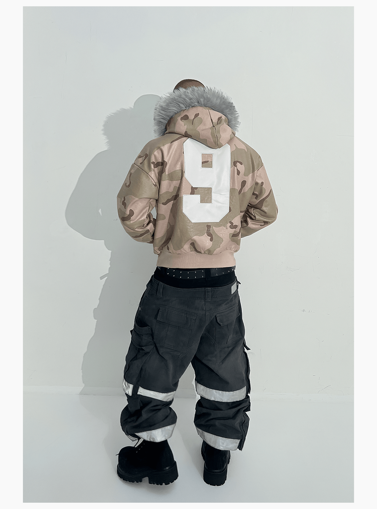 DRAKGRAY CARGO PANTS
