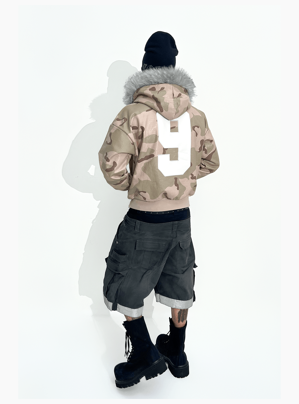 DRAKGRAY CARGO PANTS