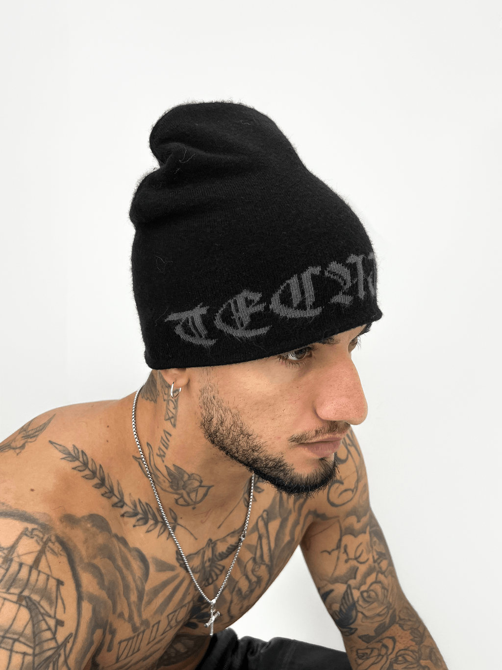 Pegasus Bull Beanie