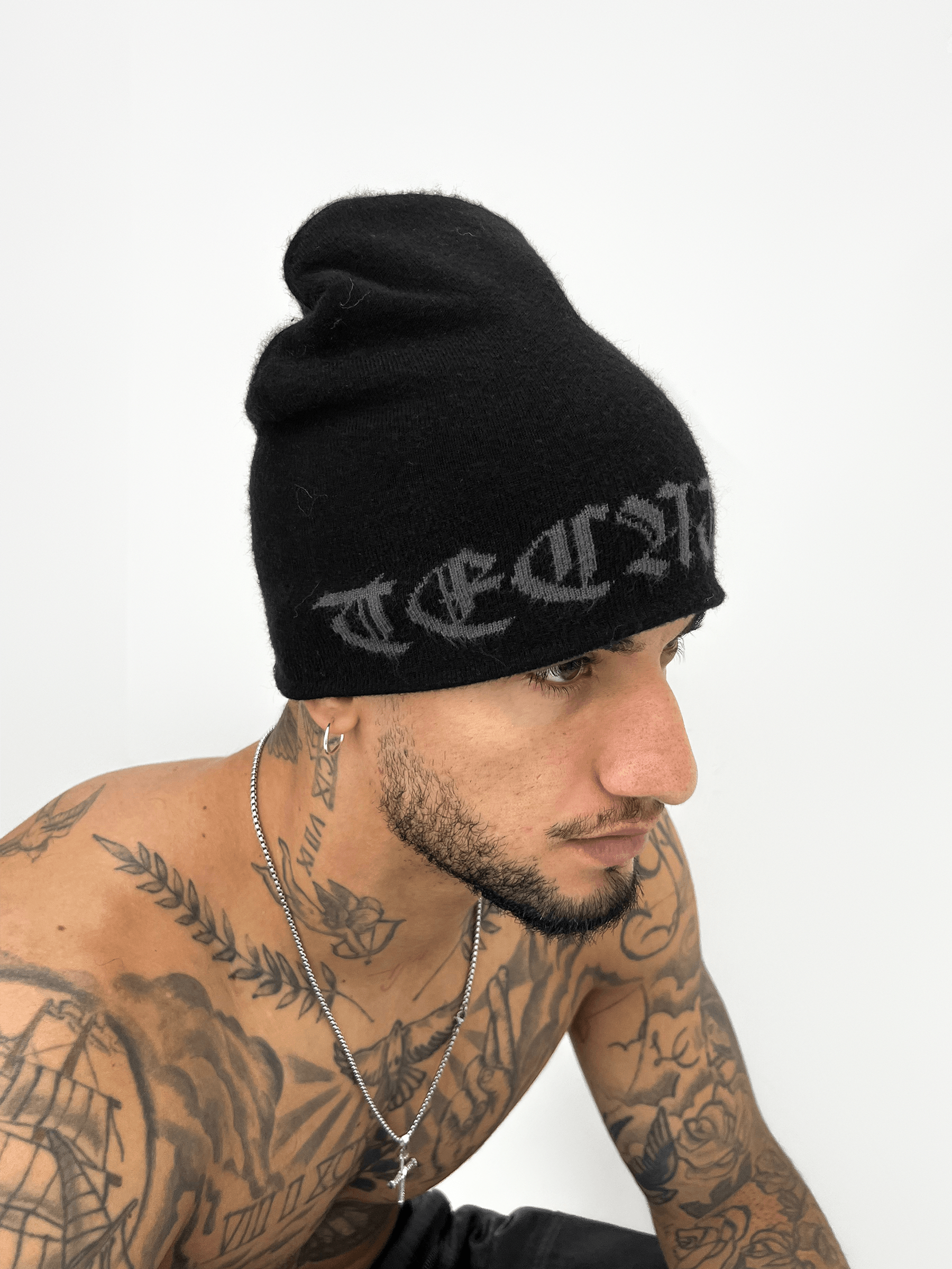 Pegasus Bull Beanie