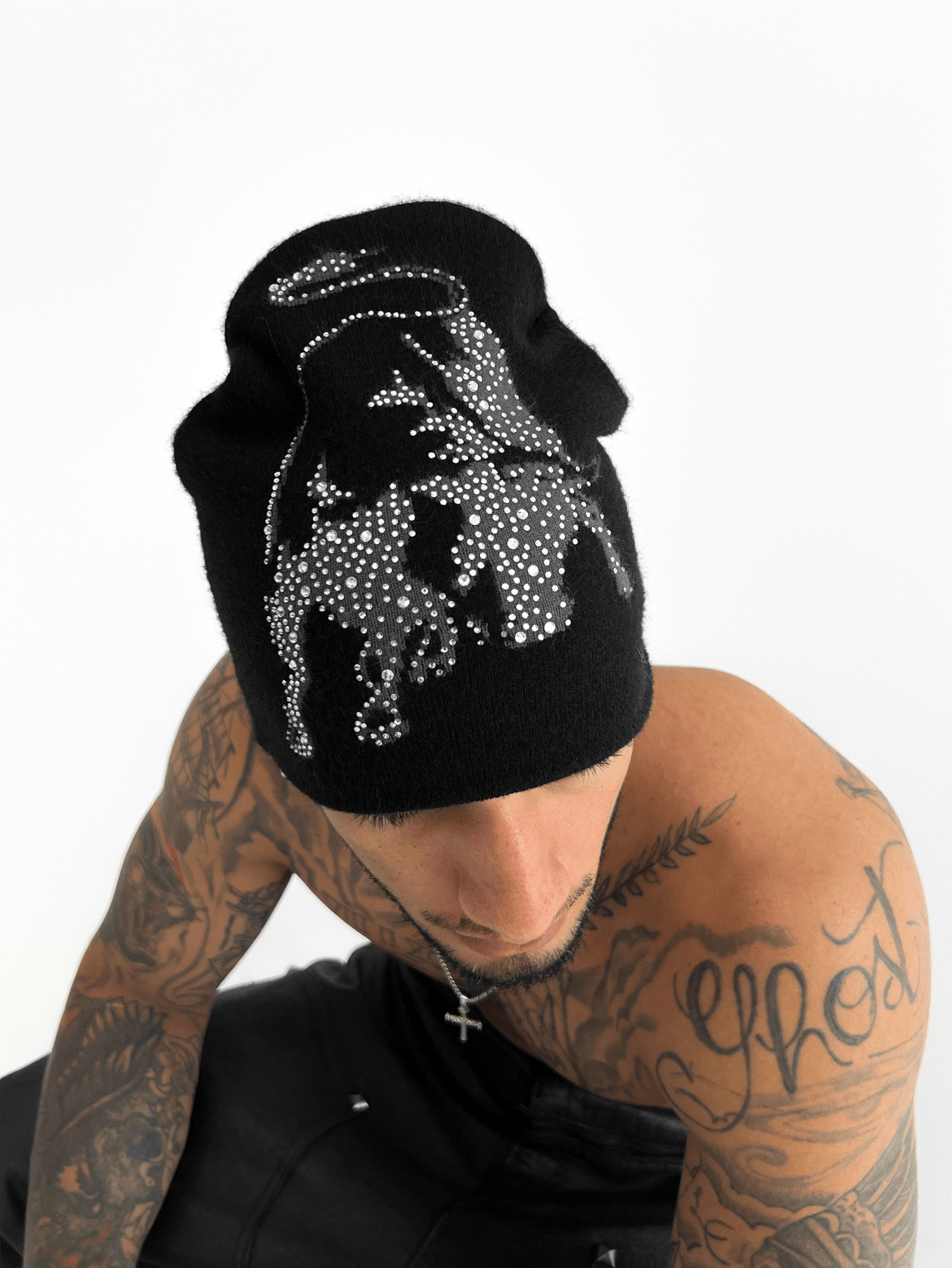 Pegasus Bull Beanie