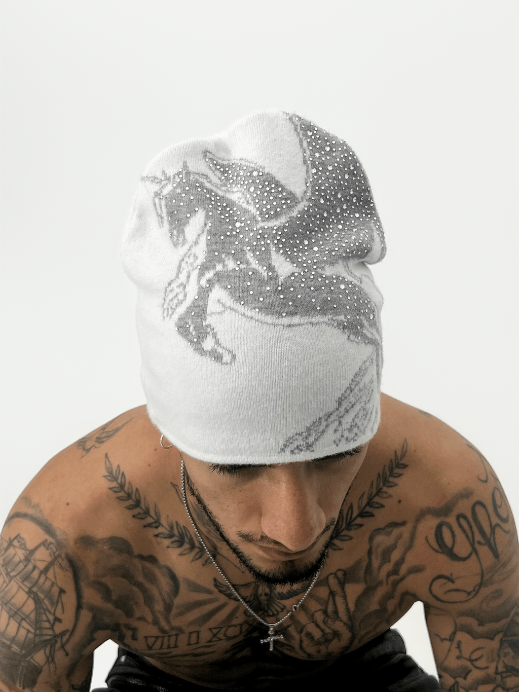 Pegasus Bull Beanie