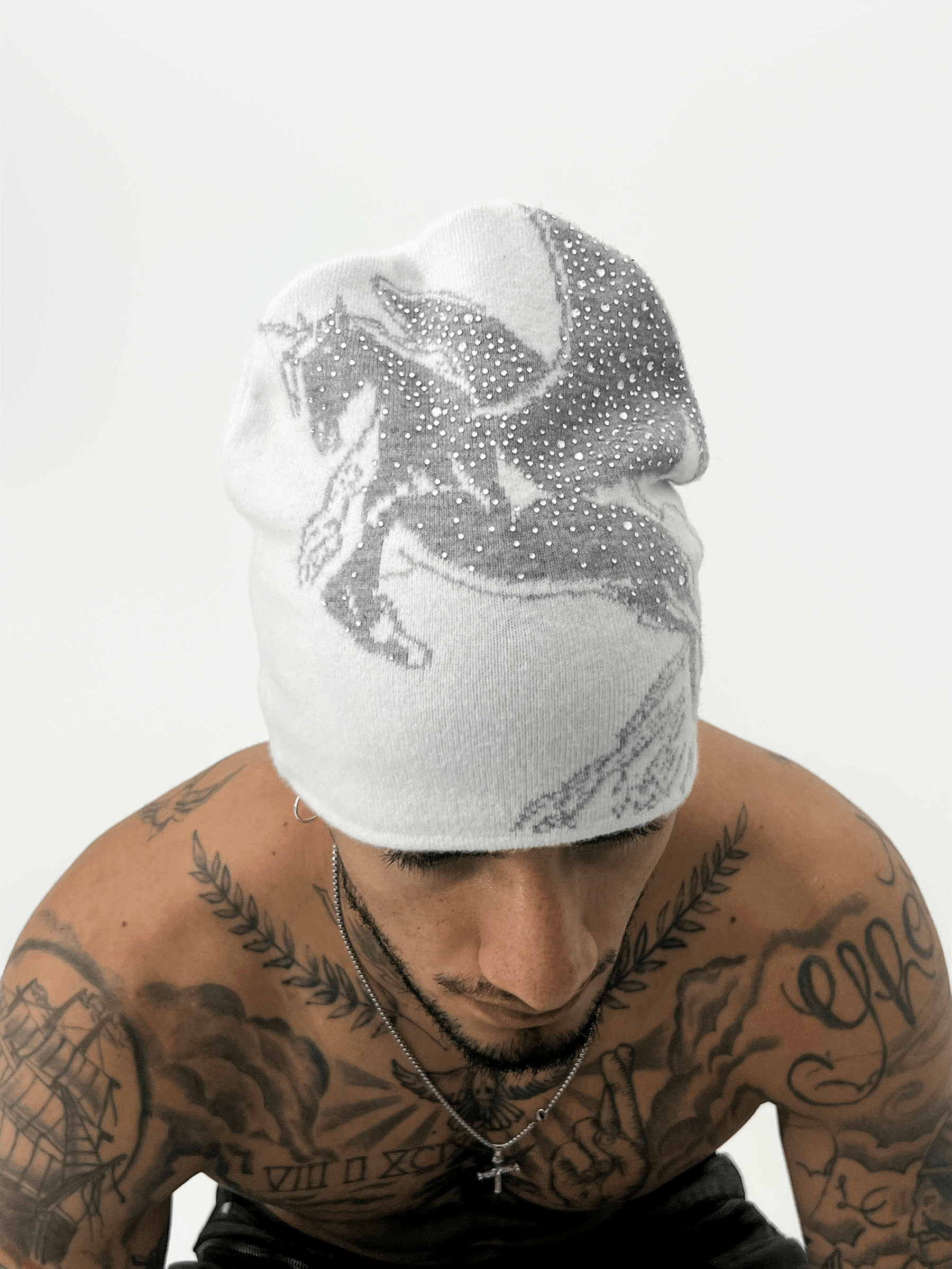 Pegasus Bull Beanie