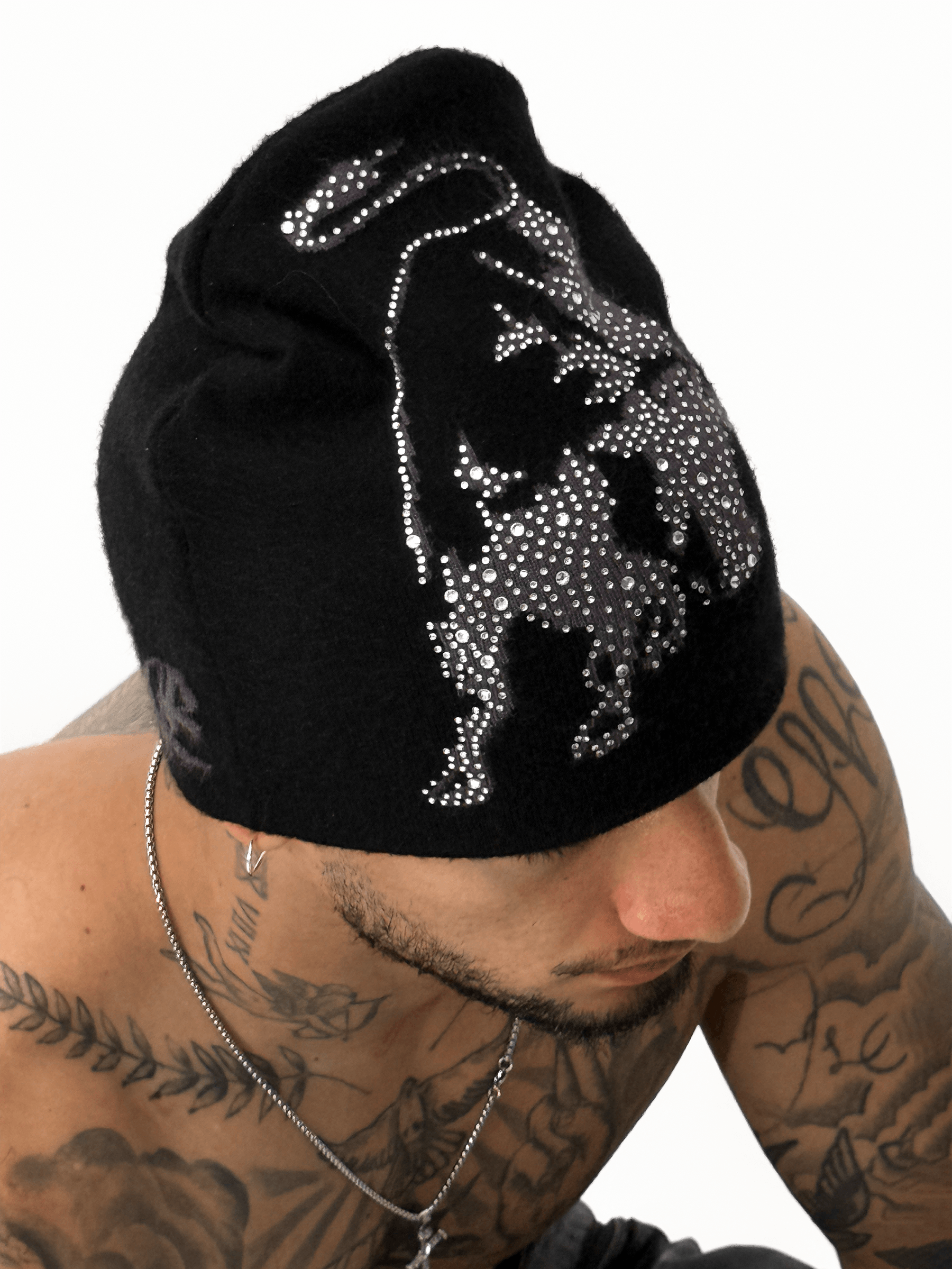 Pegasus Bull Beanie