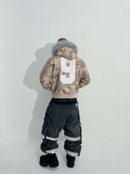 Dark Gray Cargo Pants