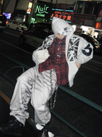 WHITE TIGER