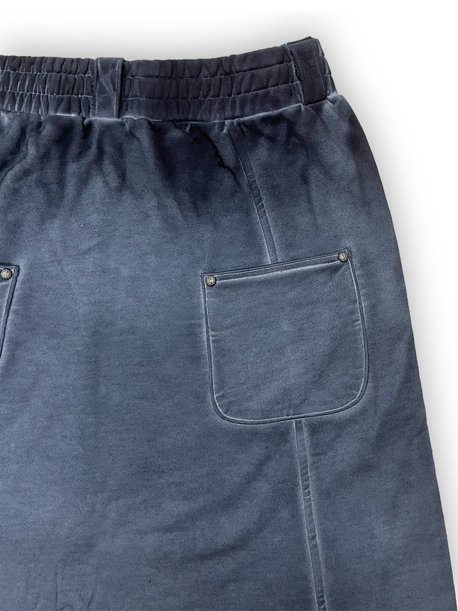 Drop-Crotch Sweatpants