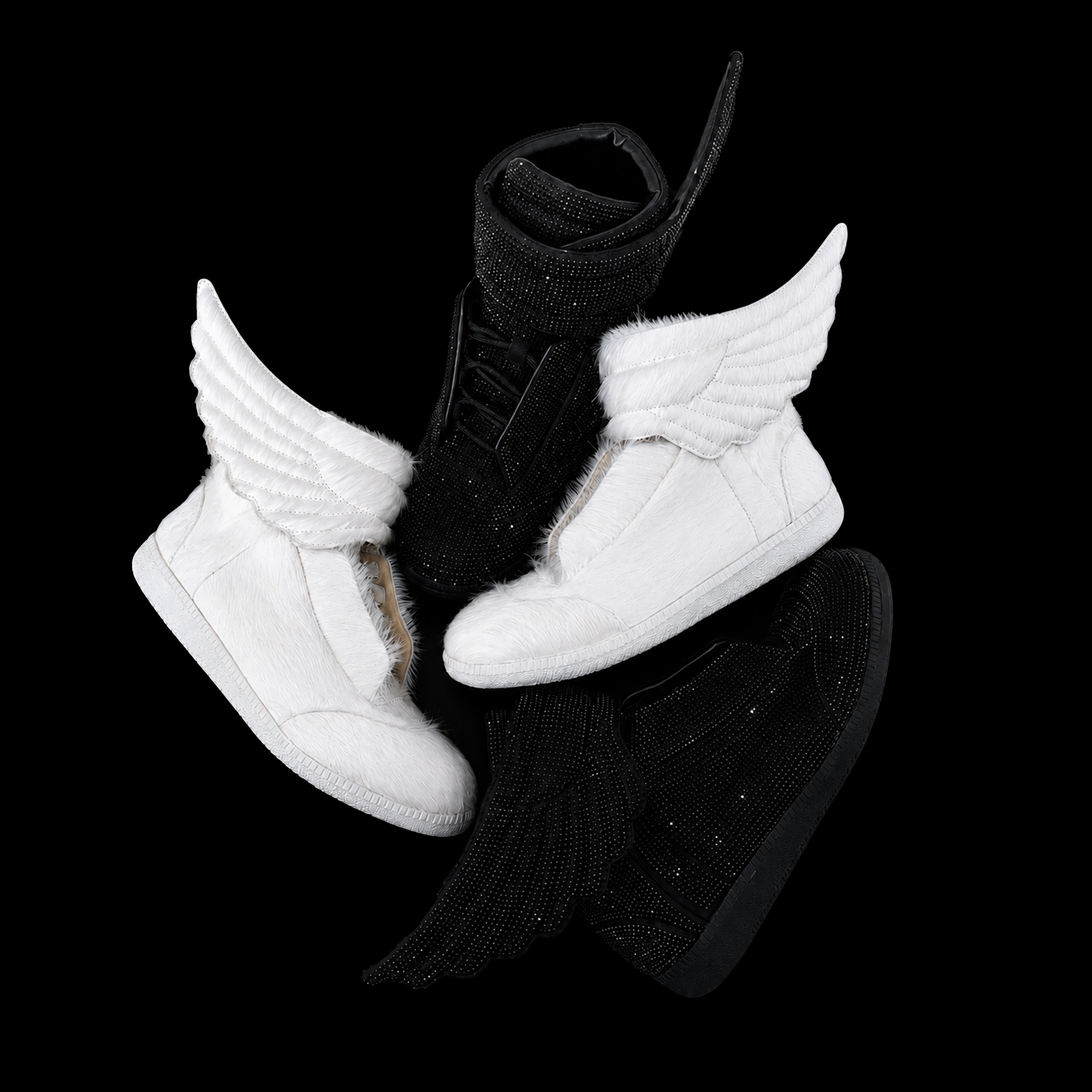 ANGEL WINGS SNEAKS – TecNineGroup