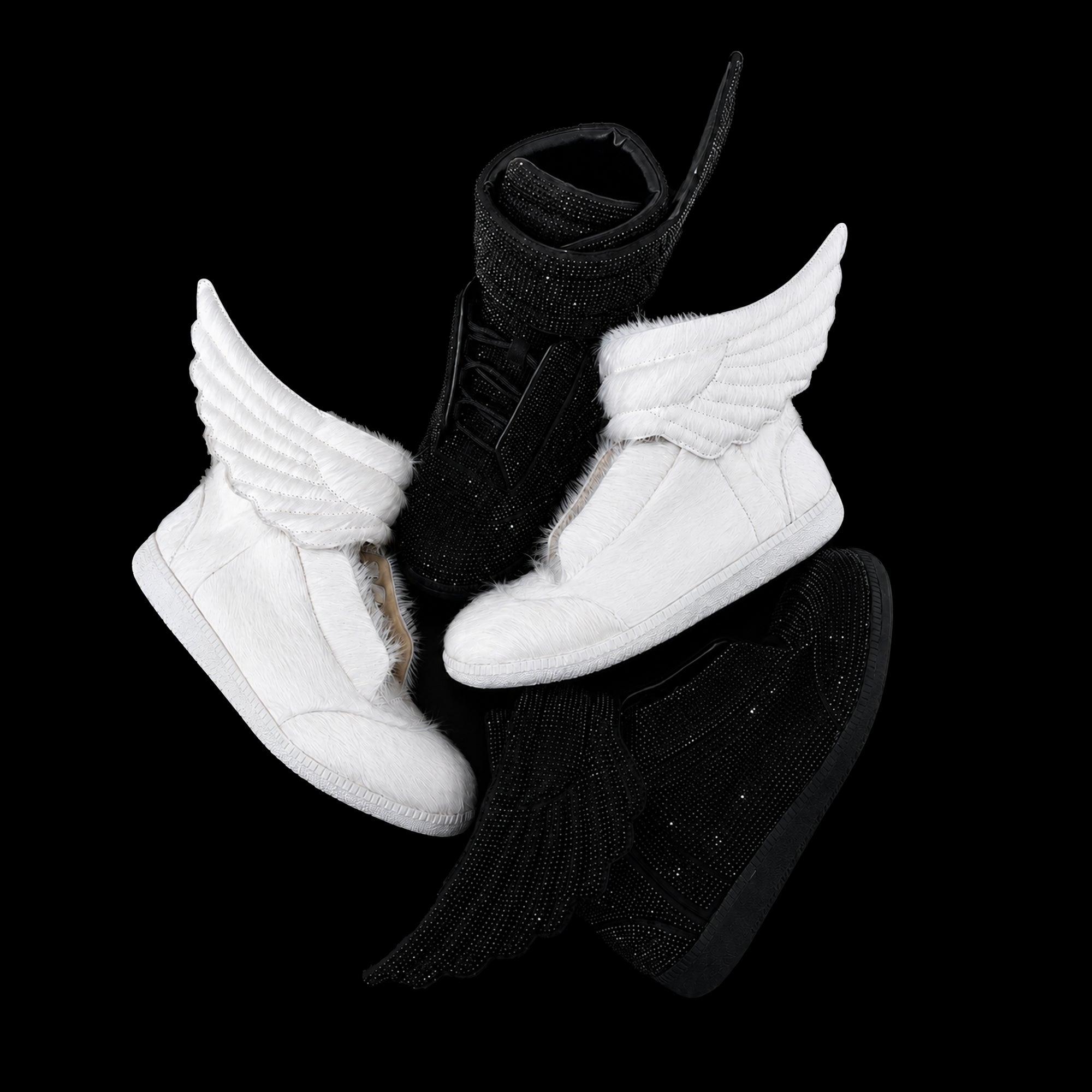 ANGEL WINGS SNEAKS